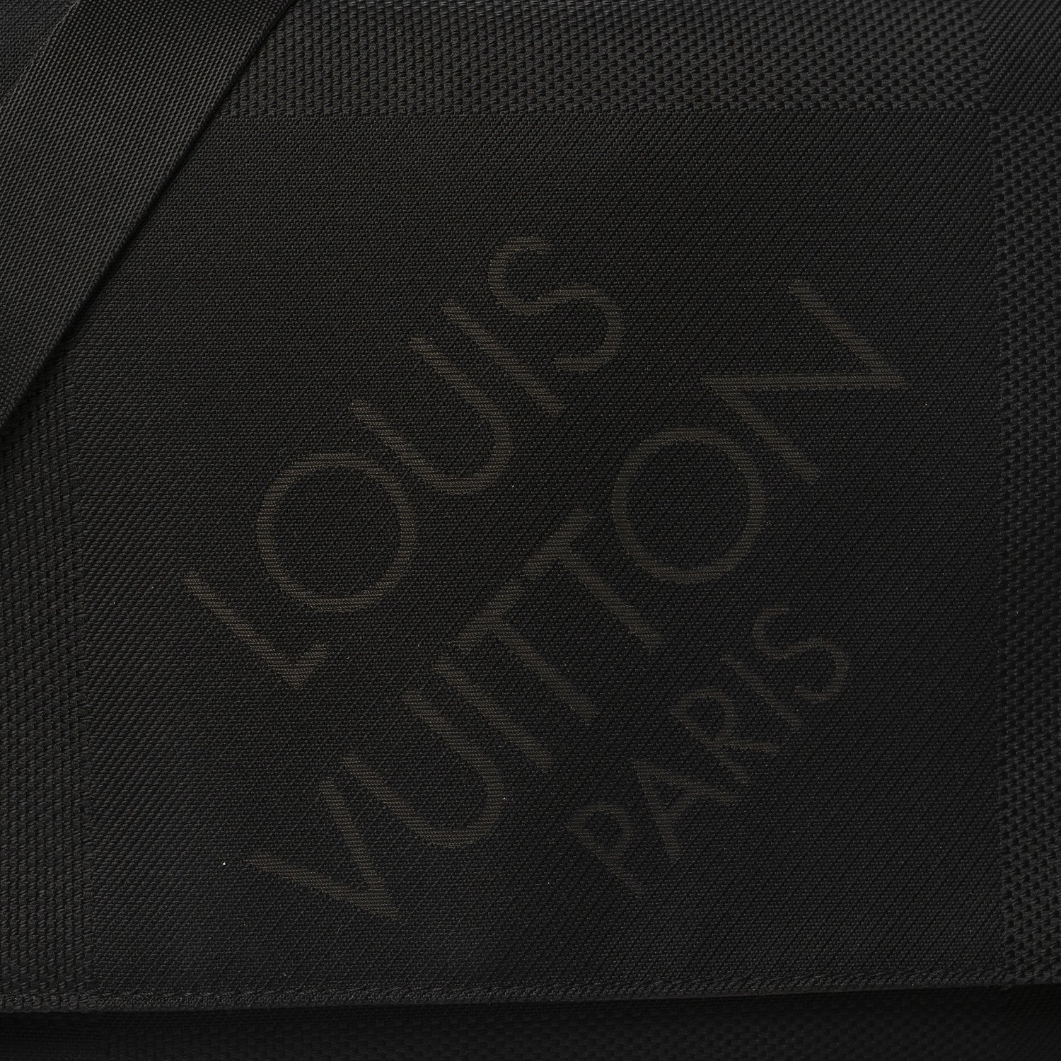 Louis Vuitton Damier Geant Petit Messenger Bag Black 6 of 11