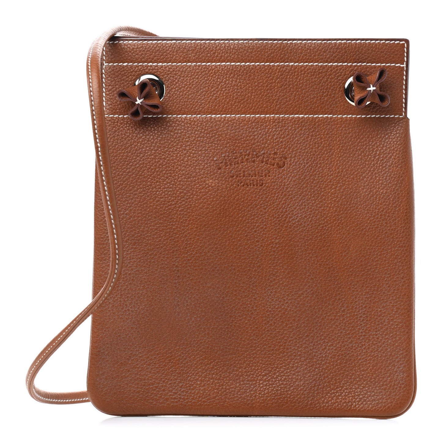 Barenia Faubourg Mini Aline Fauve
