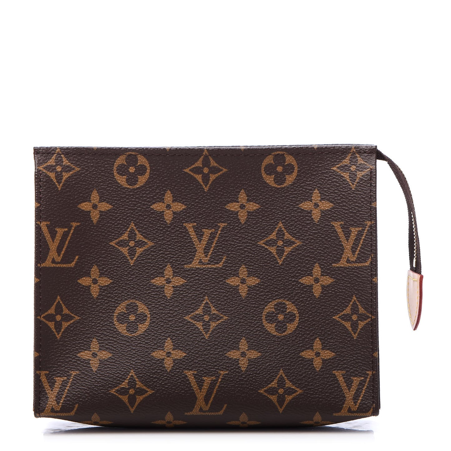 Monogram Toiletry Pouch 19