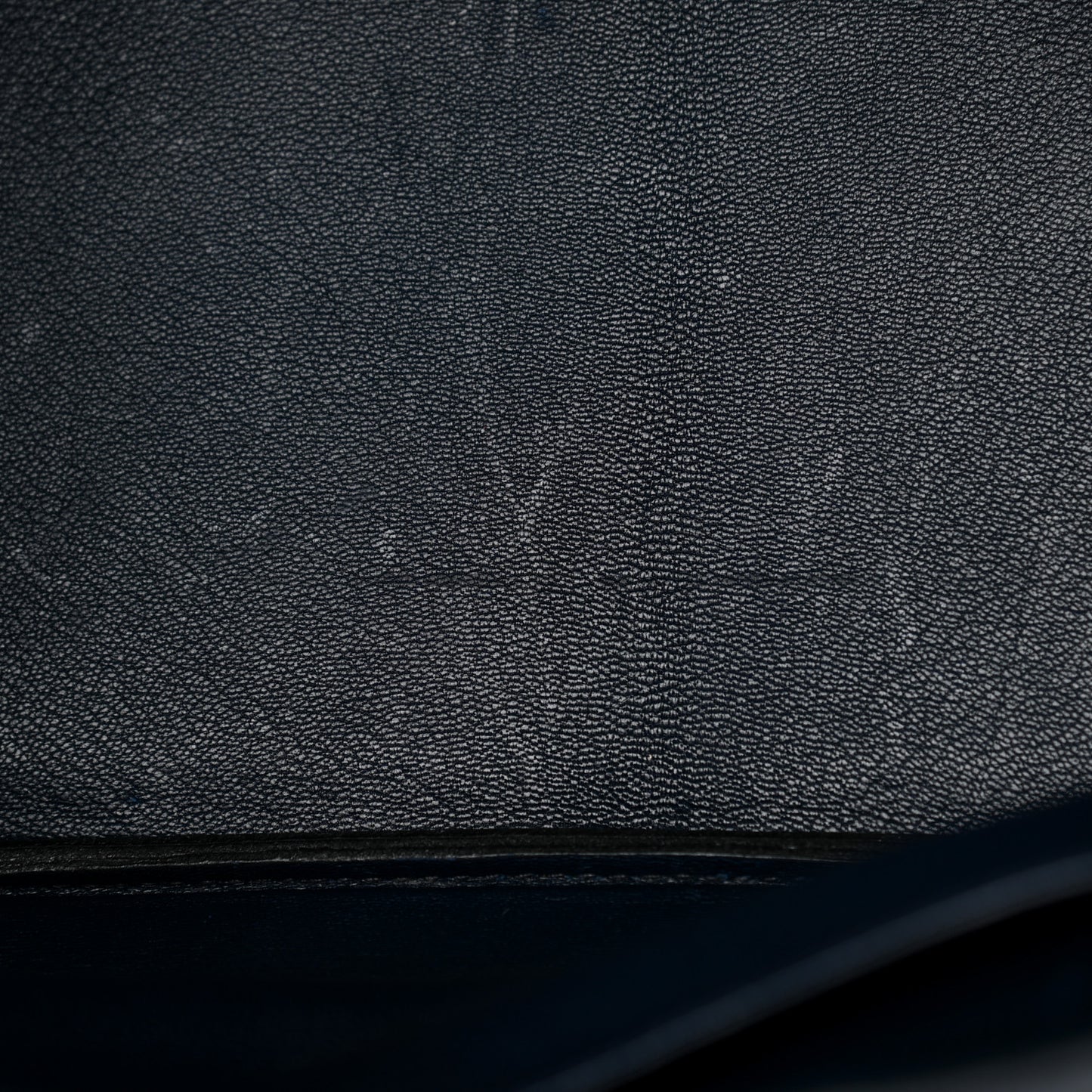 Taurillon Clemence Birkin 35 Bleu Brighton