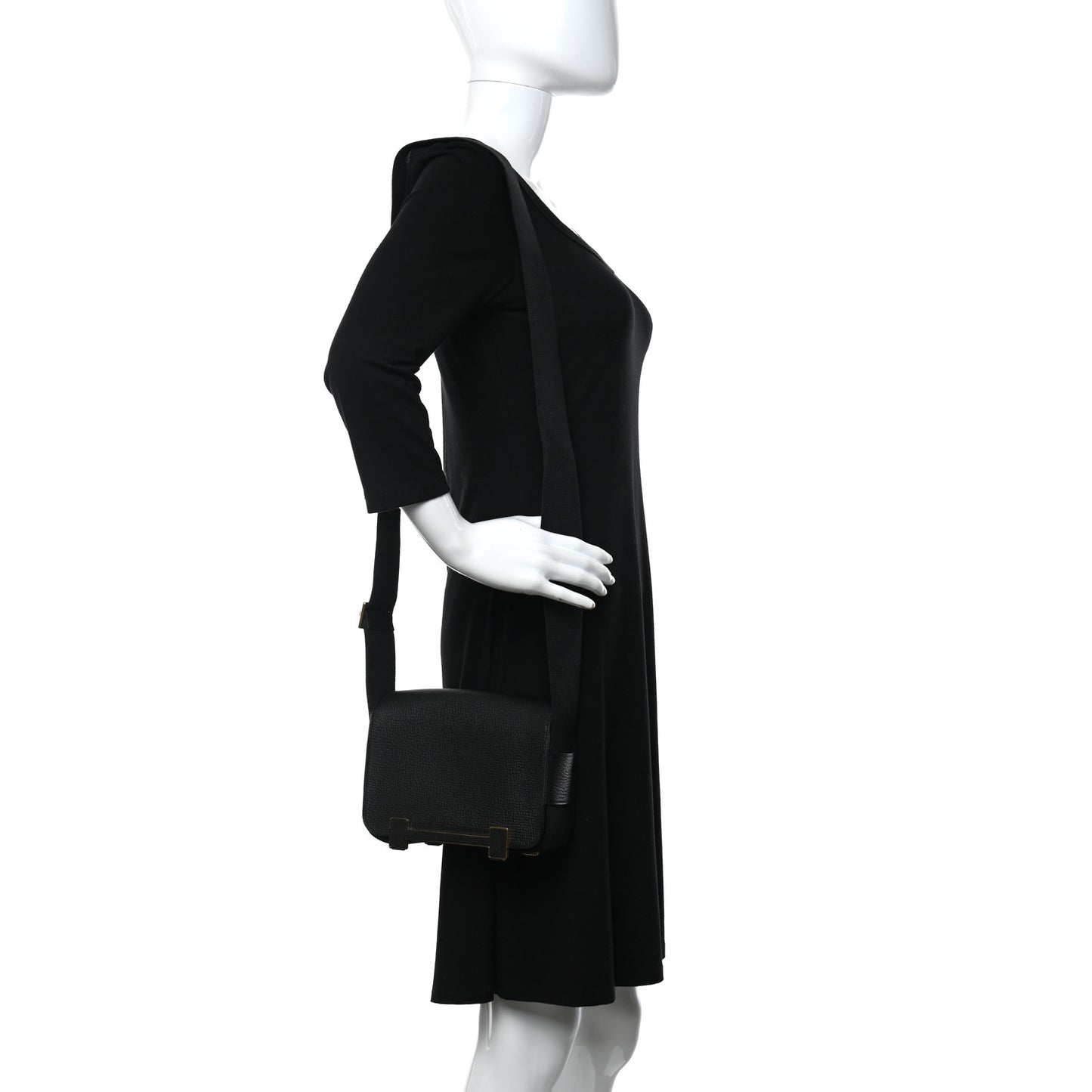 Chevre Mysore Geta Black