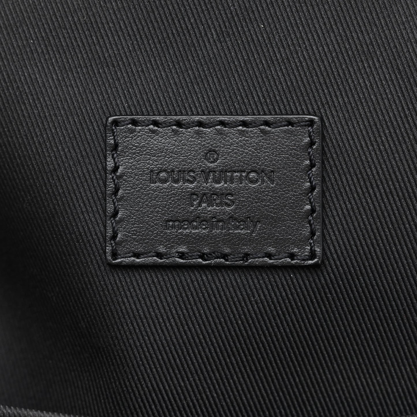 Monogram Macassar Dean Backpack