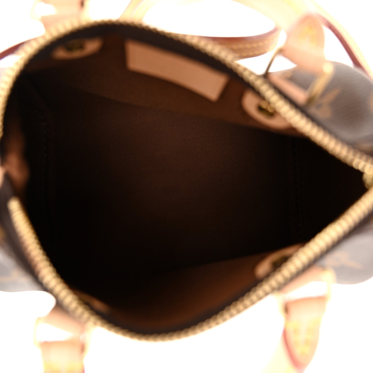 Monogram Nano Speedy