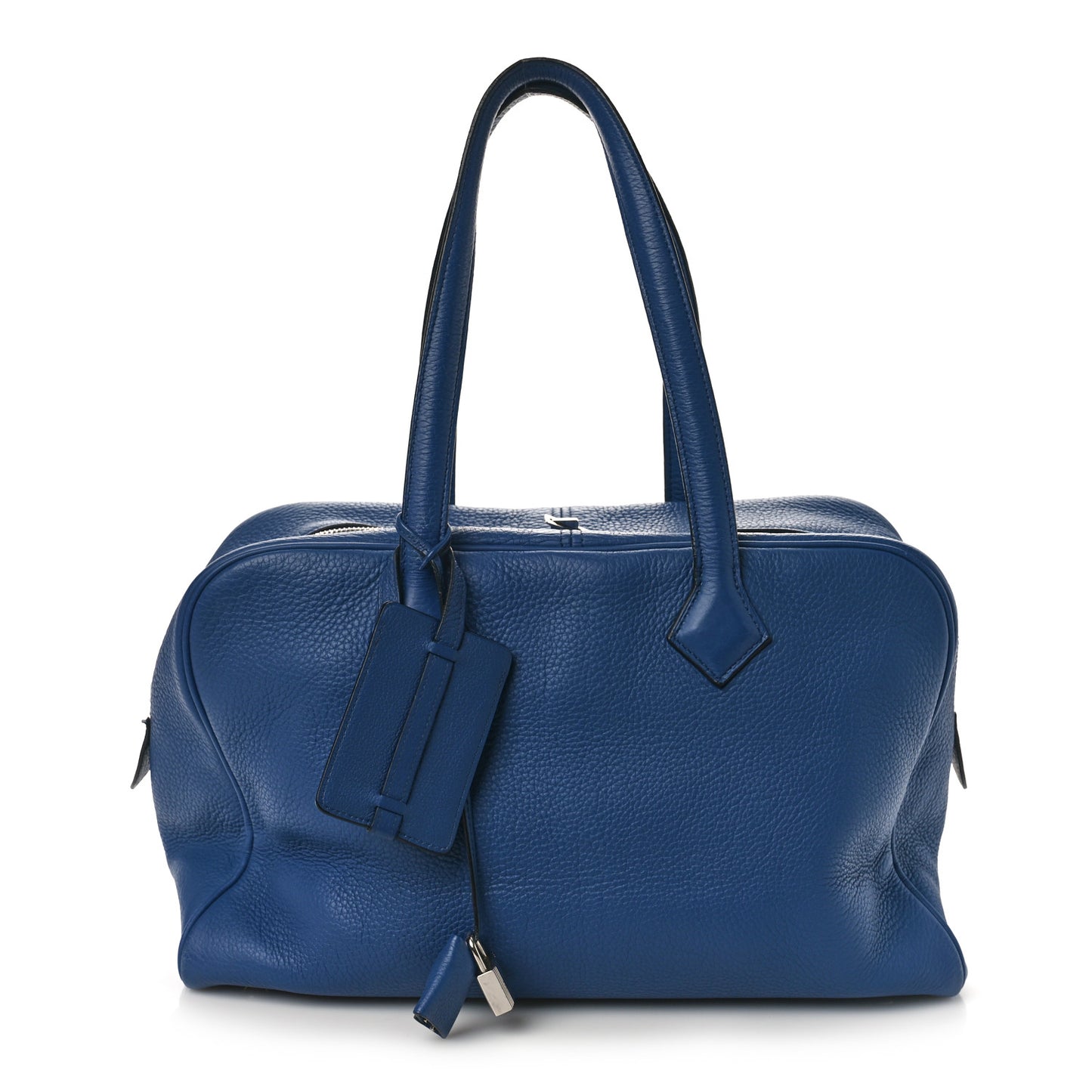 Taurillon Clemence Victoria II 35 Bleu Brighton