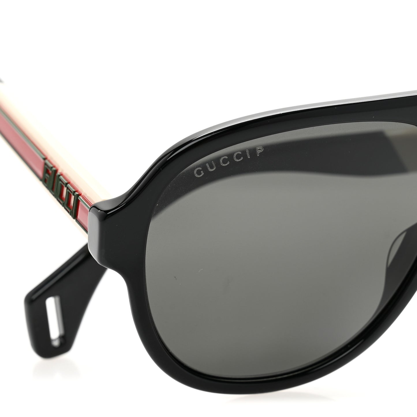Aviator Web Sunglasses GG0463S Black