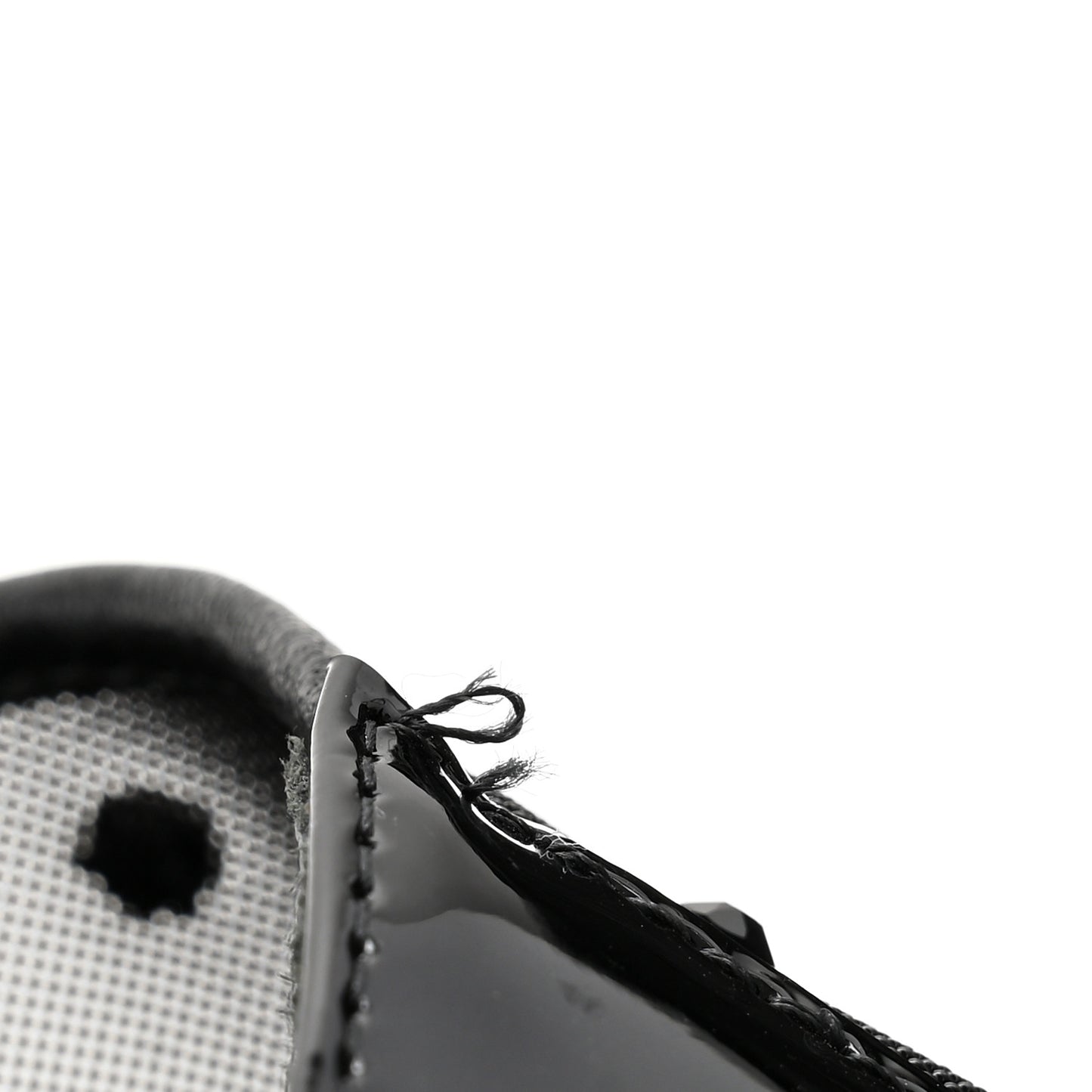 Rete Patent Strass Degraginzbar 30 Derby Oxfords 41 Black