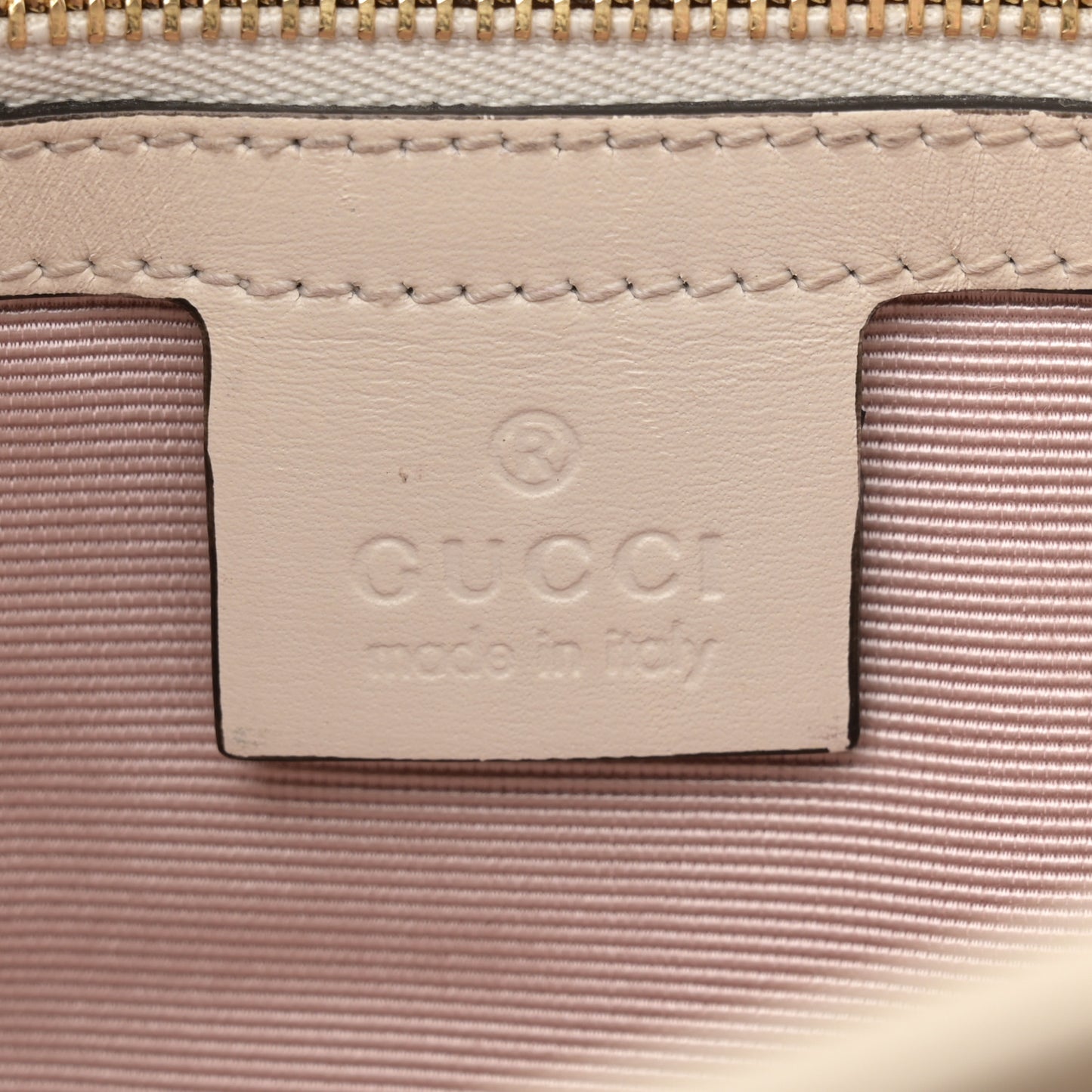 Calfskin Small Arli Flap Shoulder Bag Mystic White