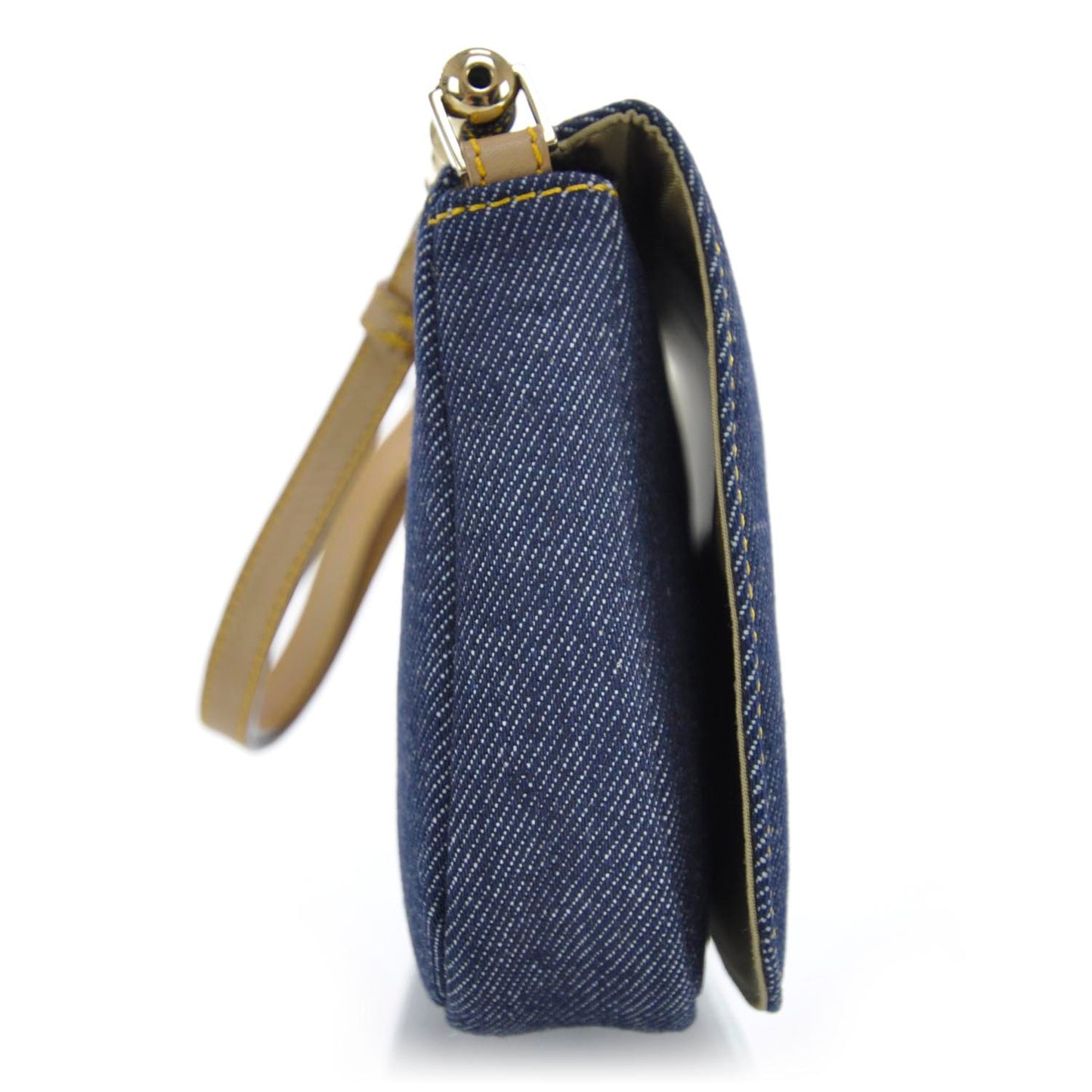 Denim Malice Shoulder Bag