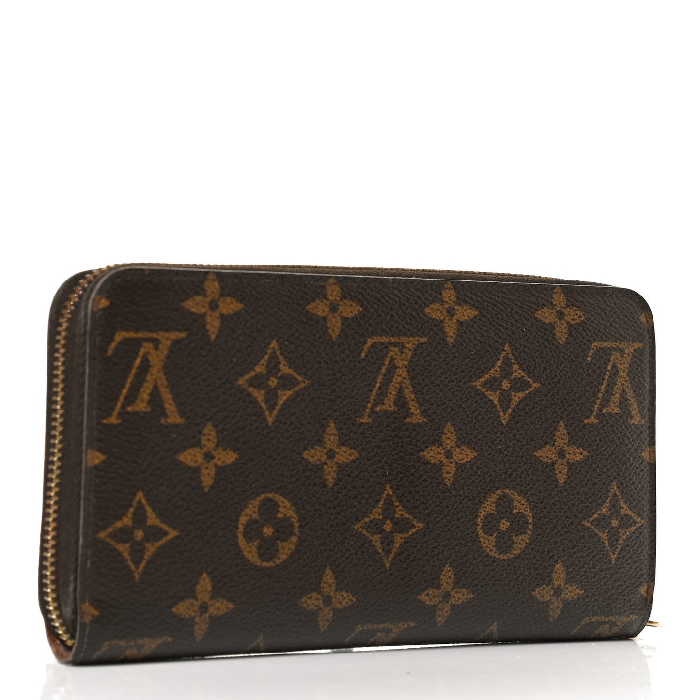 Monogram Zippy Wallet