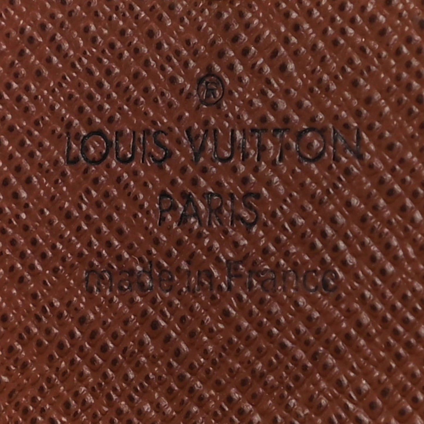 Monogram 4 Key Multicles Holder