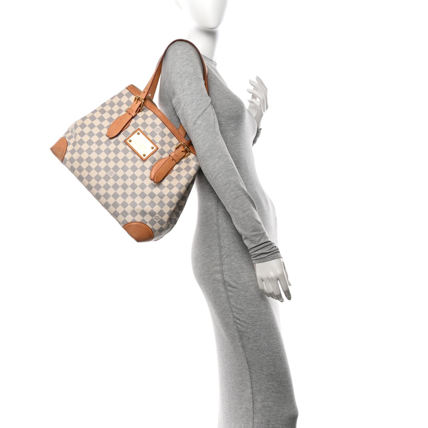 Damier Azur Hampstead MM