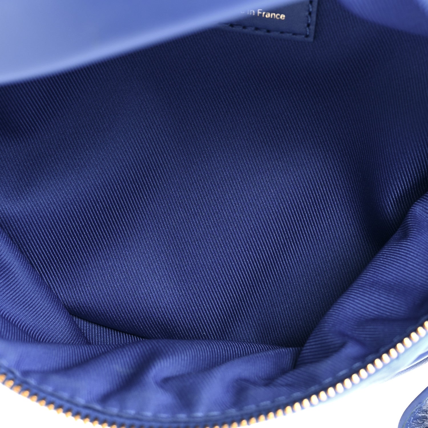 Louis Vuitton Calfskin New Wave Bumbag Blue Neon 5 of 10