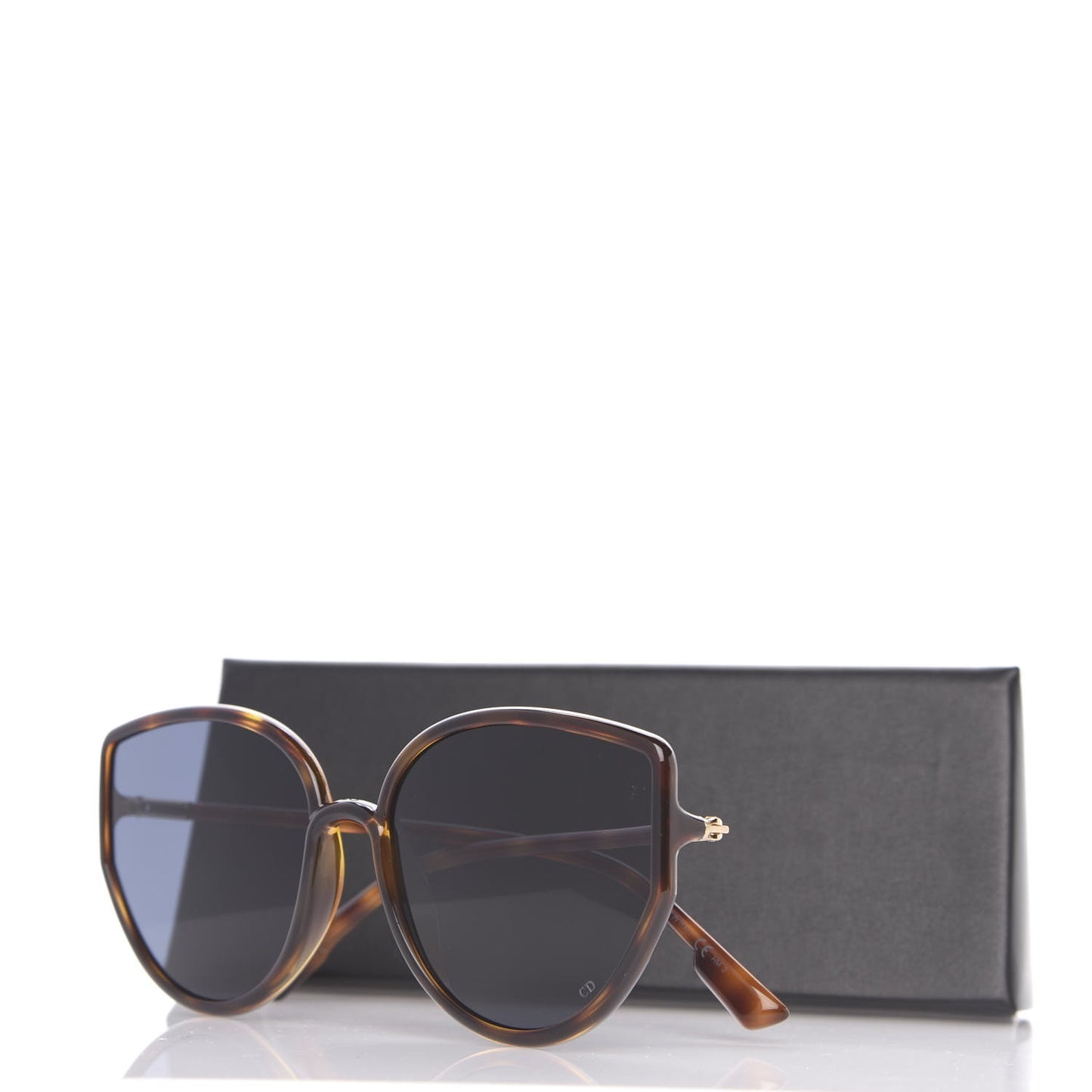 Square So Stellaire 4 Sunglasses Havana