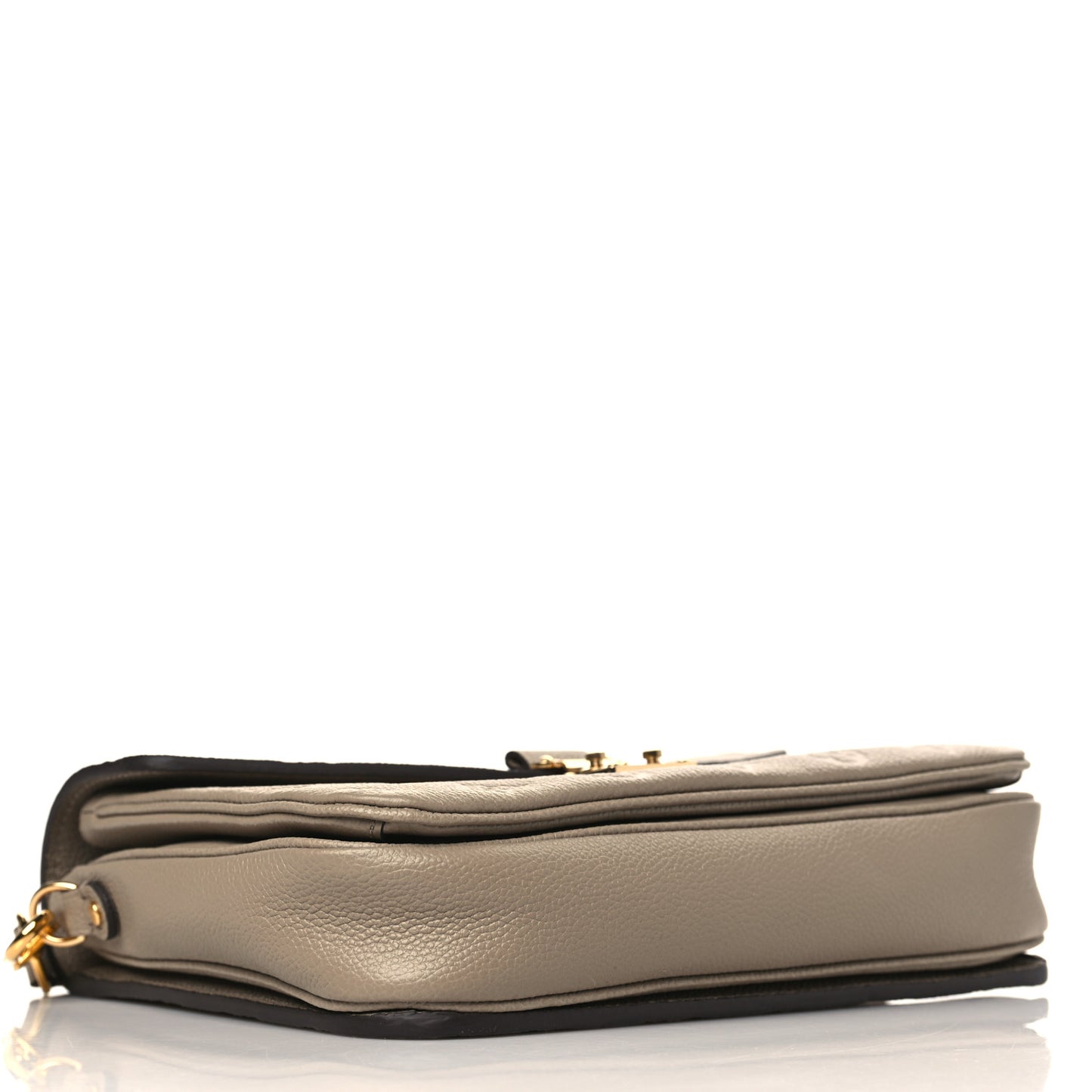 Empreinte Pochette Metis Tourterelle