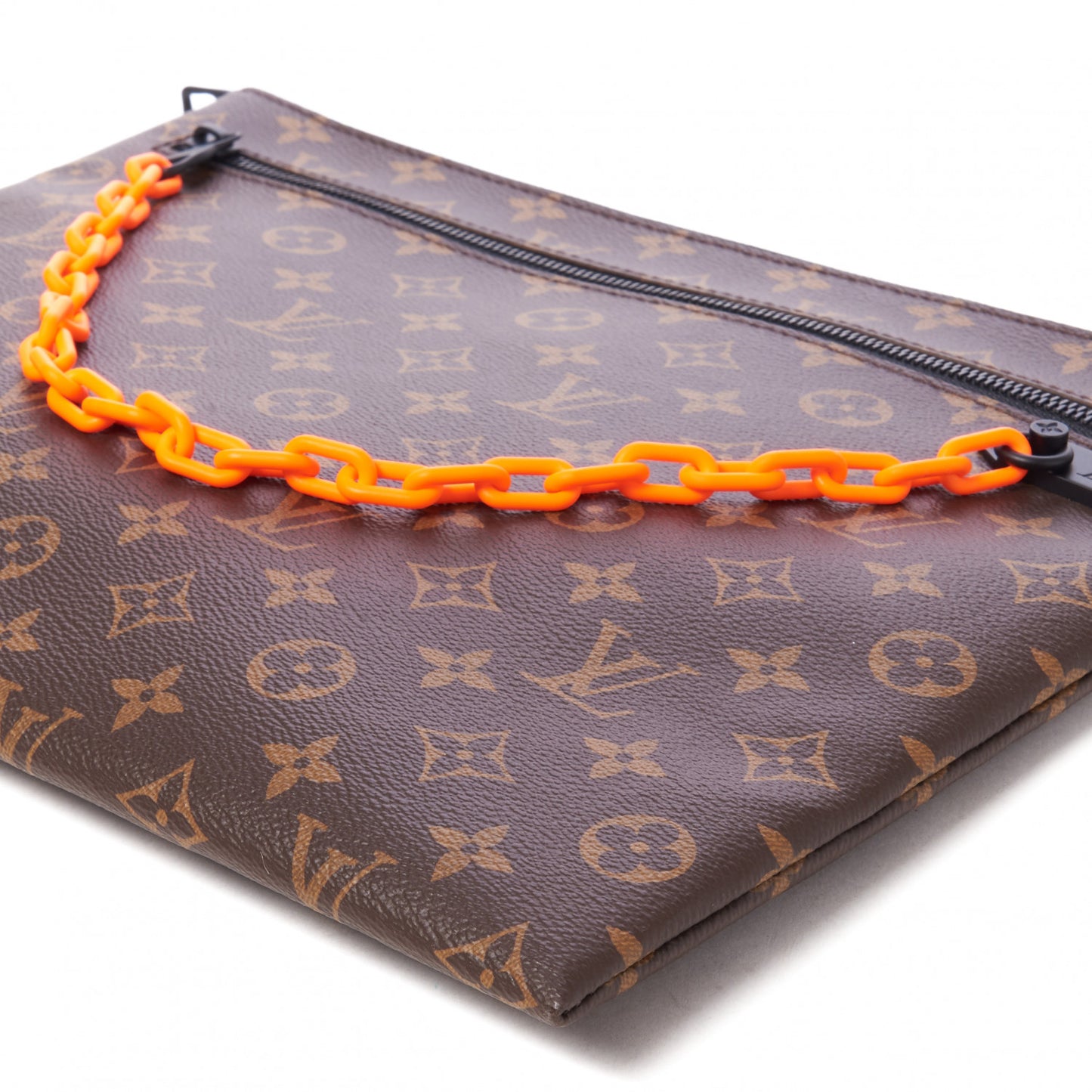 Monogram Solar Ray A4 Pouch