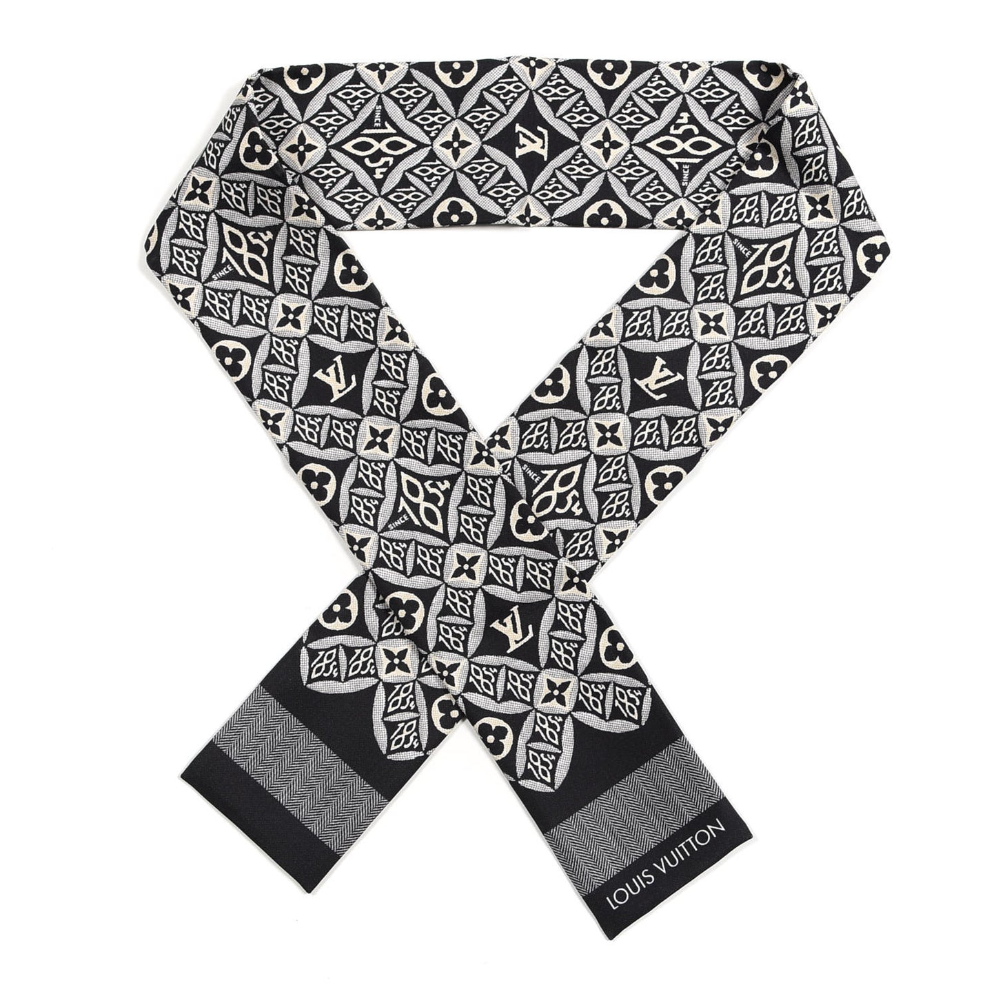 Silk Since 1854 Bandeau Black