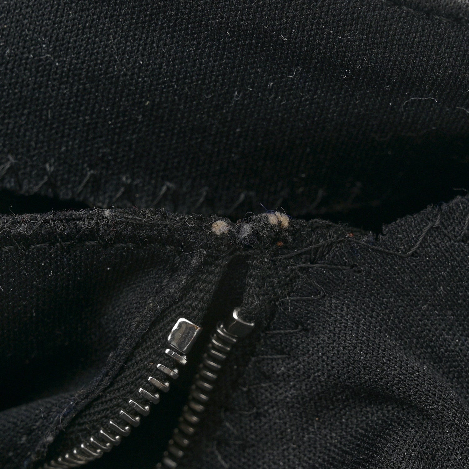 Fendi Neoprene Baguette Black 11 of 13