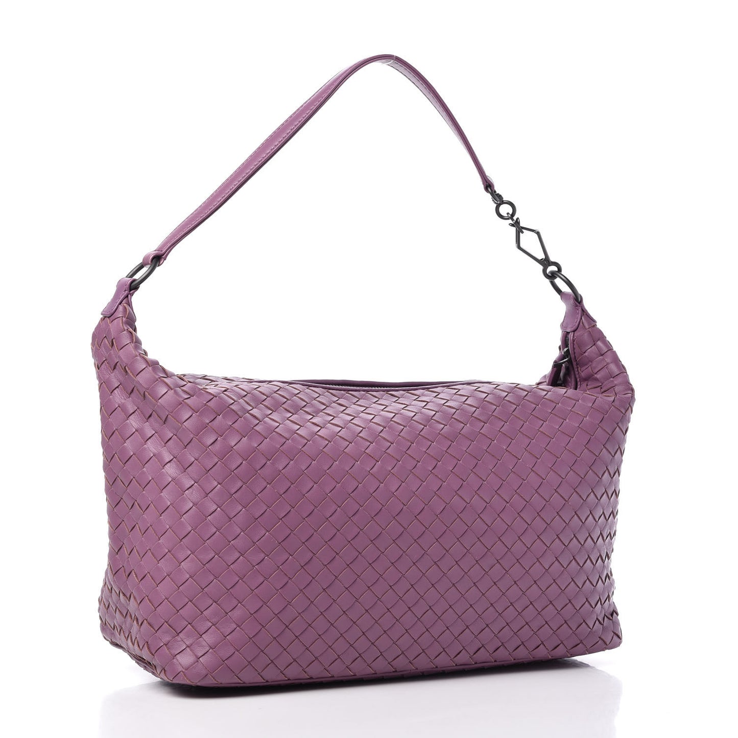 Nappa Intrecciato Medium Shoulder Bag Corot