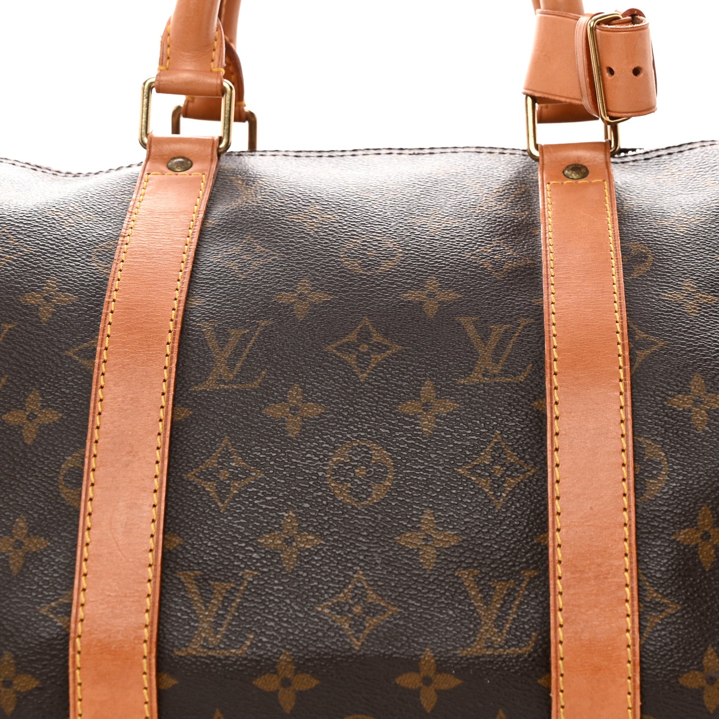 Monogram Keepall Bandouliere 50