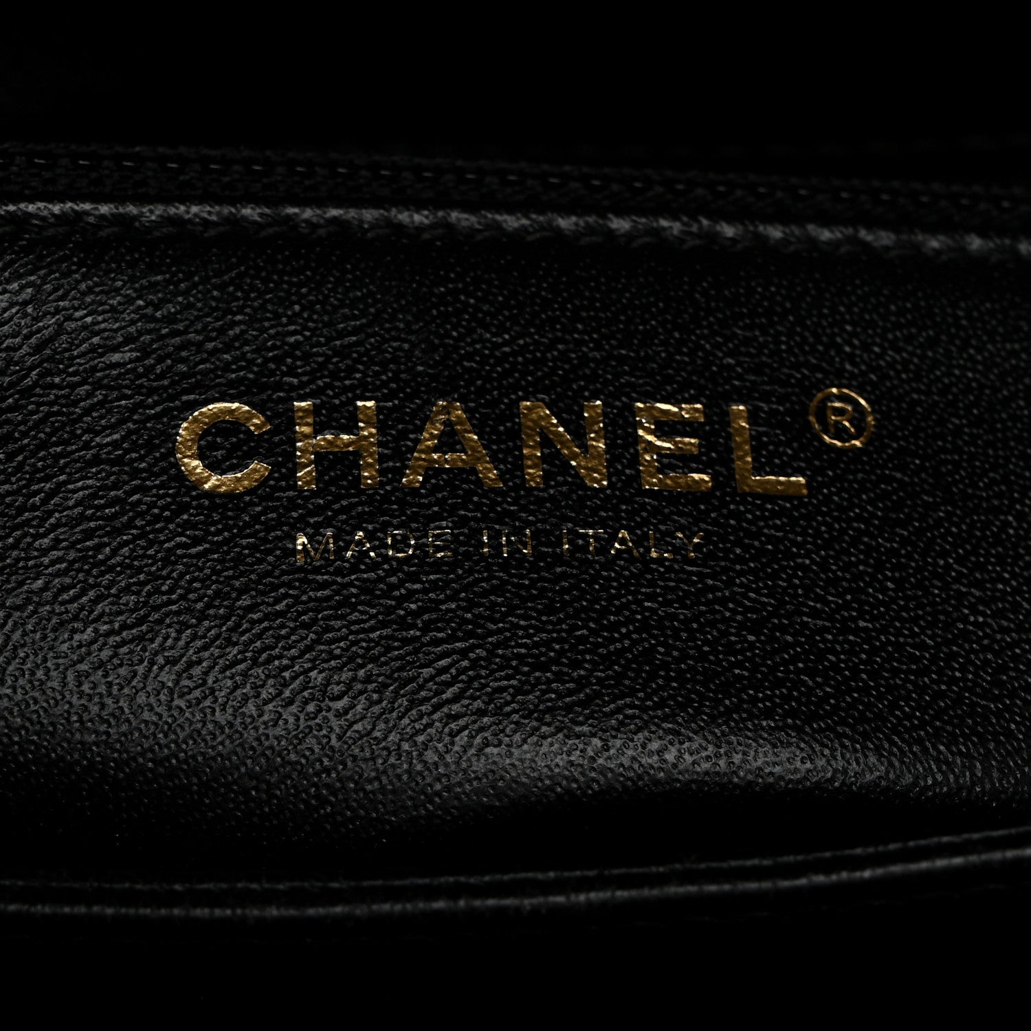 Chanel Lambskin Quilted Medium Trendy CC Flap Dual Handle Bag Black 5 of 9