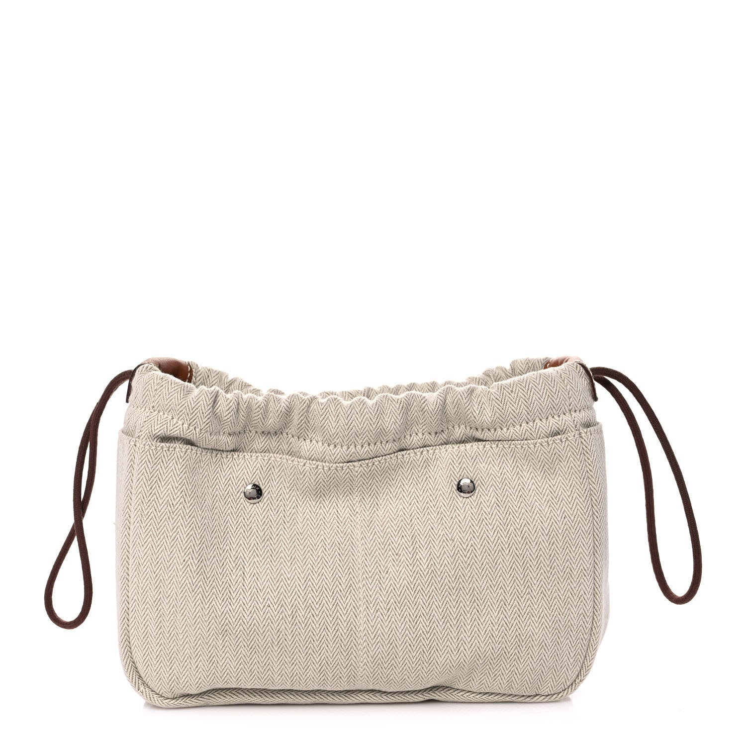 Hermes Fourbi 20 Bag Insert PM Naturel 1 of 10