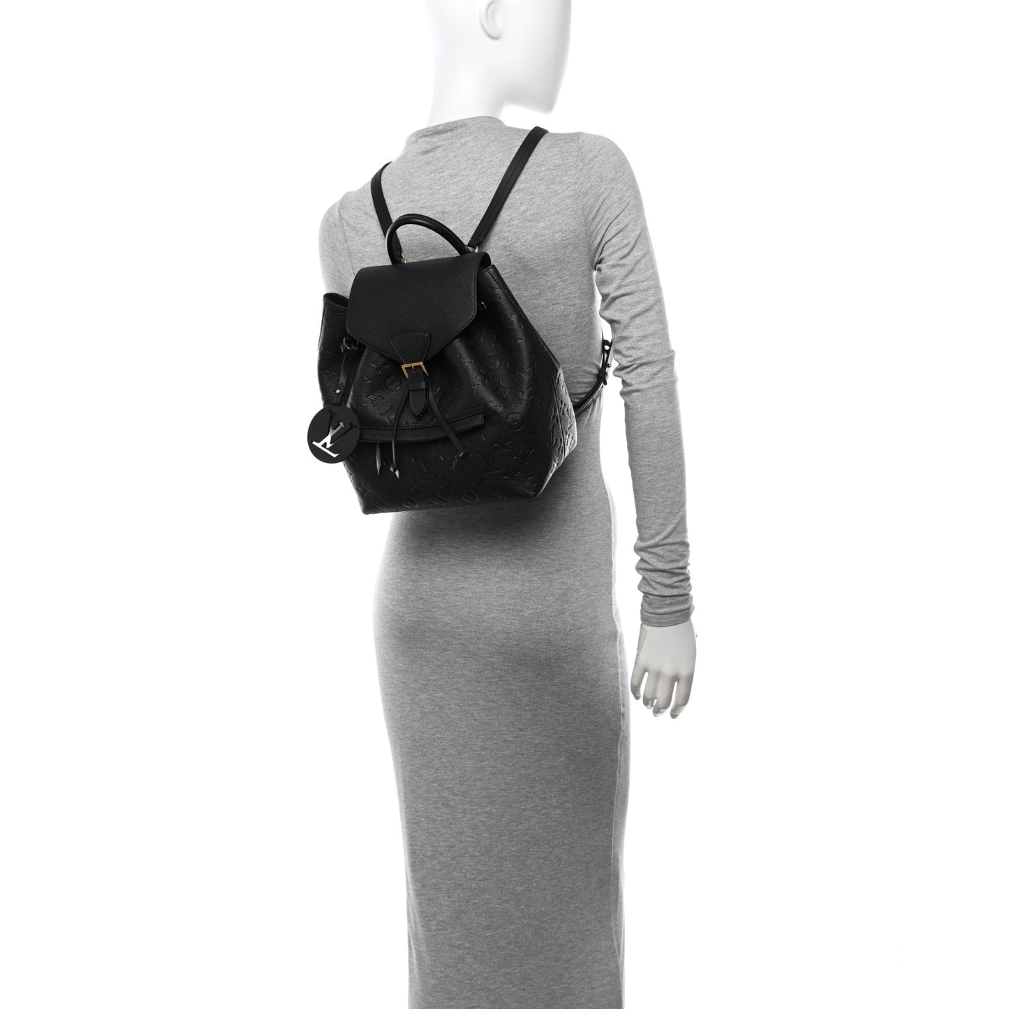 Empreinte Montsouris NM Backpack Black