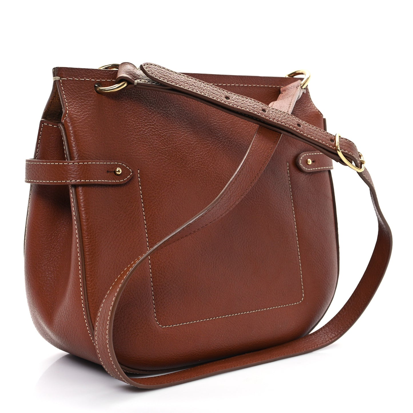 Legacy NVT Soft Amberley Satchel Oak