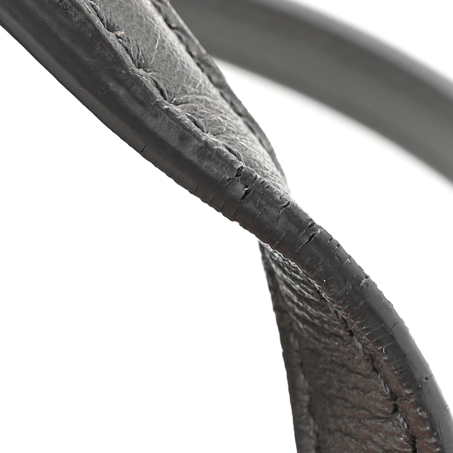 Saint Laurent Calfskin Matelasse Monogram Lou Camera Bag Asphalt 13 of 14