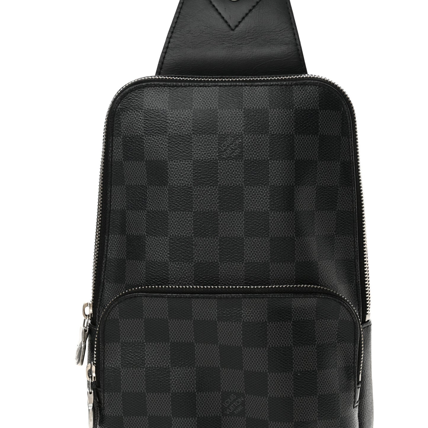 Damier Graphite Avenue Sling Bag