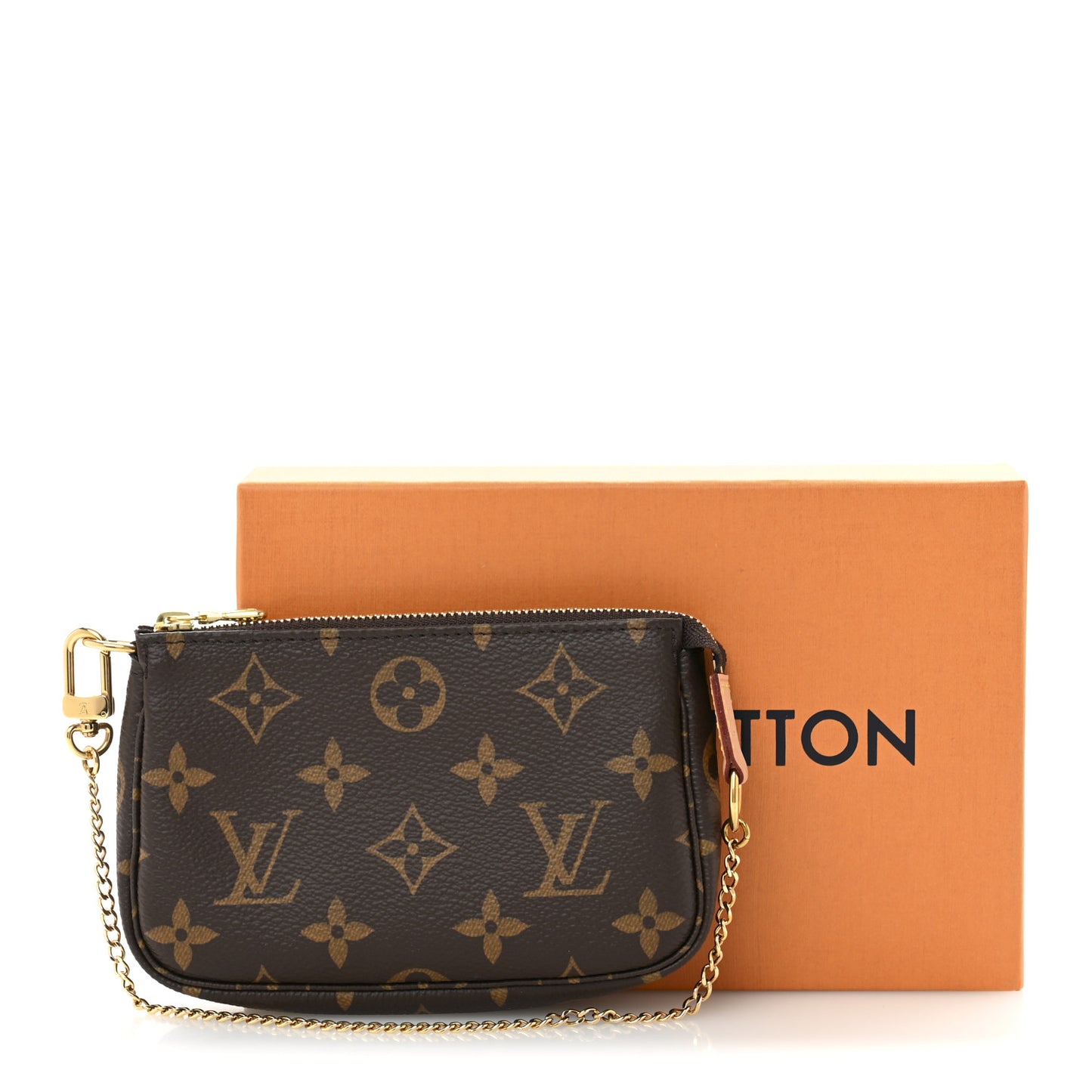 Monogram Mini Pochette Accessories