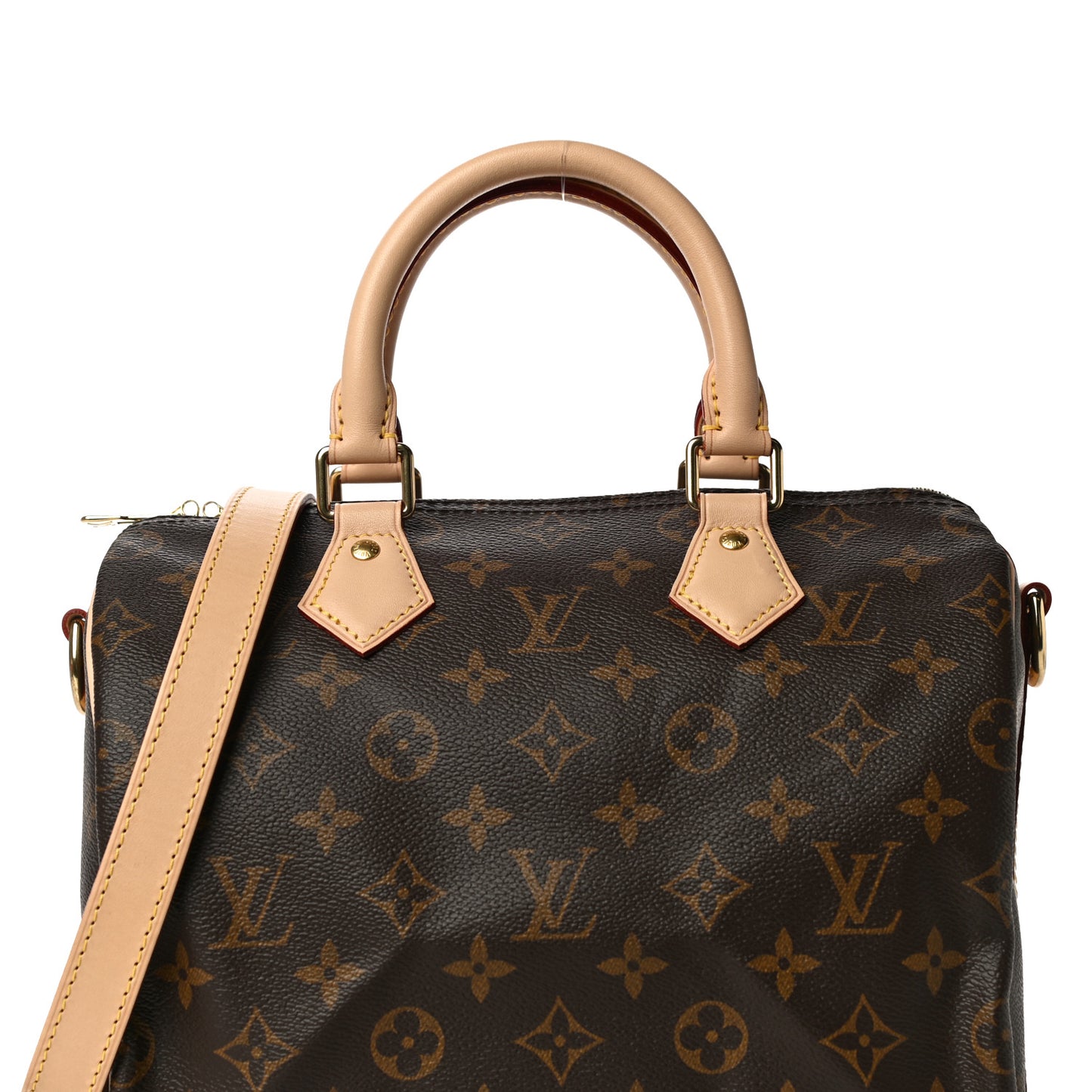 Monogram Speedy Bandouliere 25