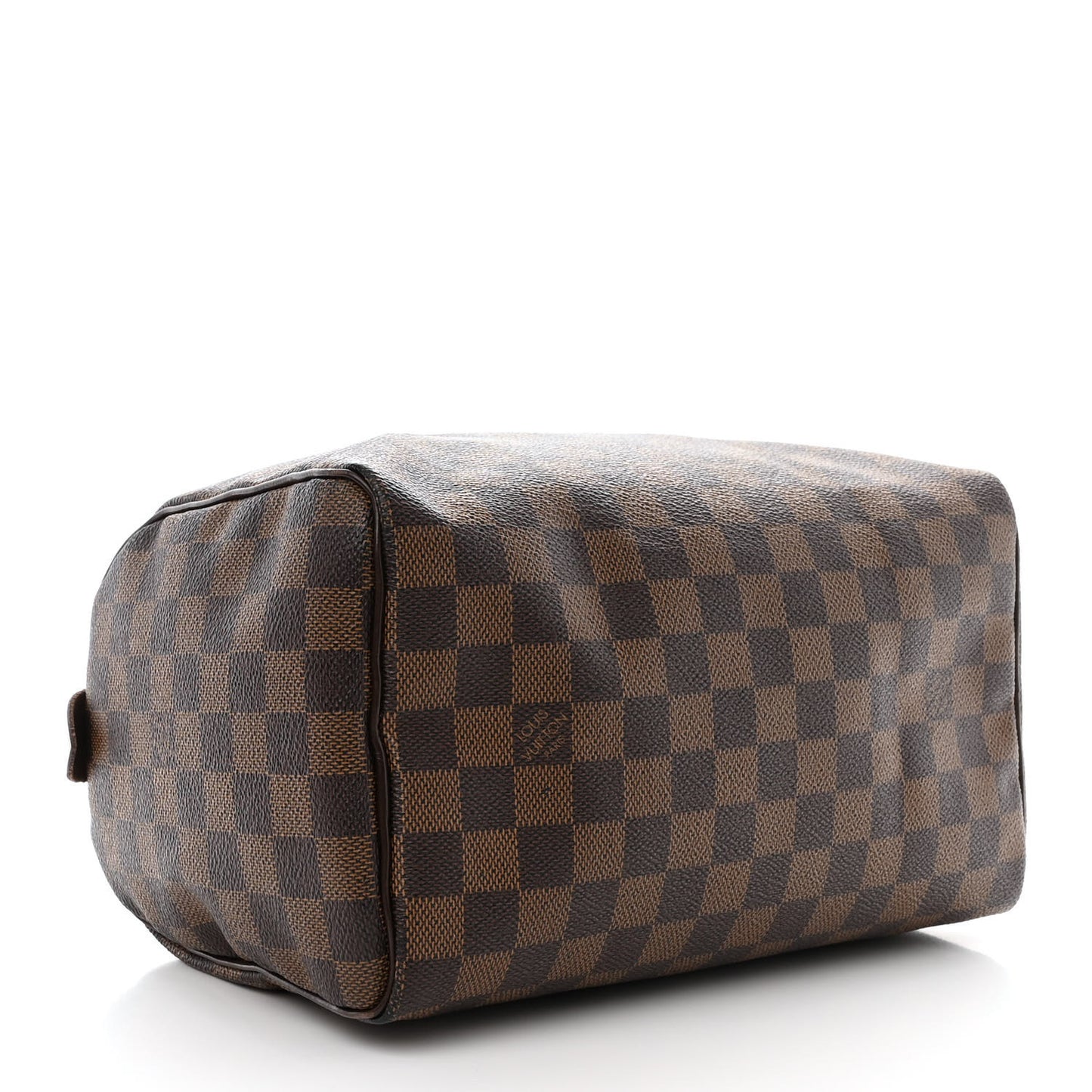 LOUIS VUITTON Damier Ebene Speedy 25