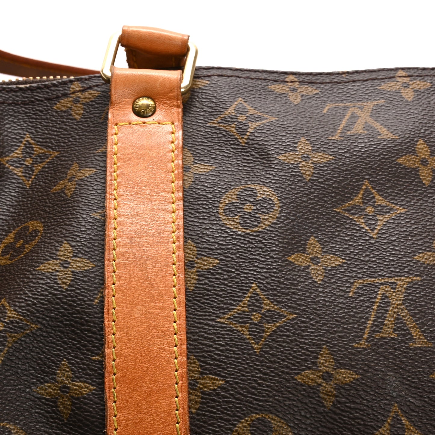 Monogram Keepall Bandouliere 60