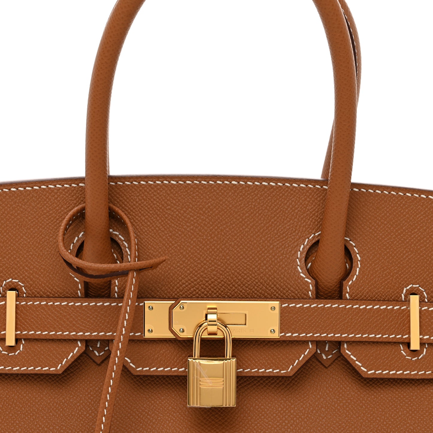 Epsom BIRKIN 30 Gold