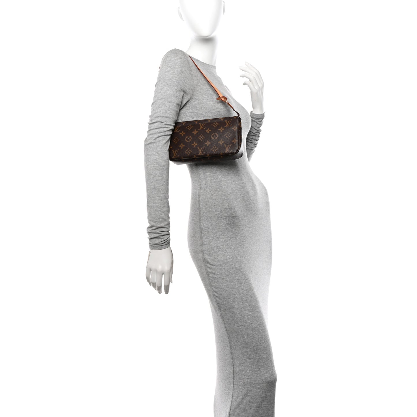 Monogram Pochette Accessories NM