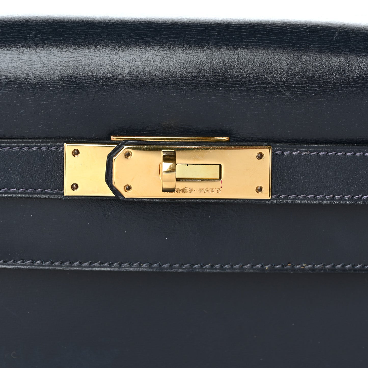 Box Kelly Sellier 32 Bleu Marine
