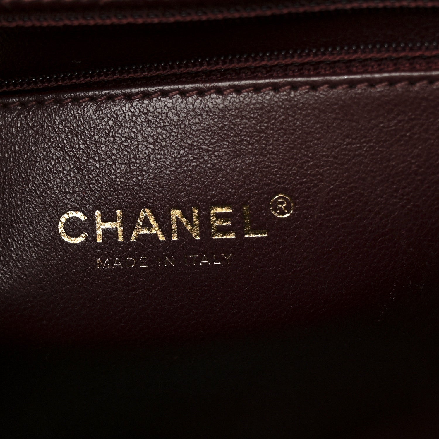 Chanel Caviar Quilted Large Business Affinity Flap Black 6 of 13