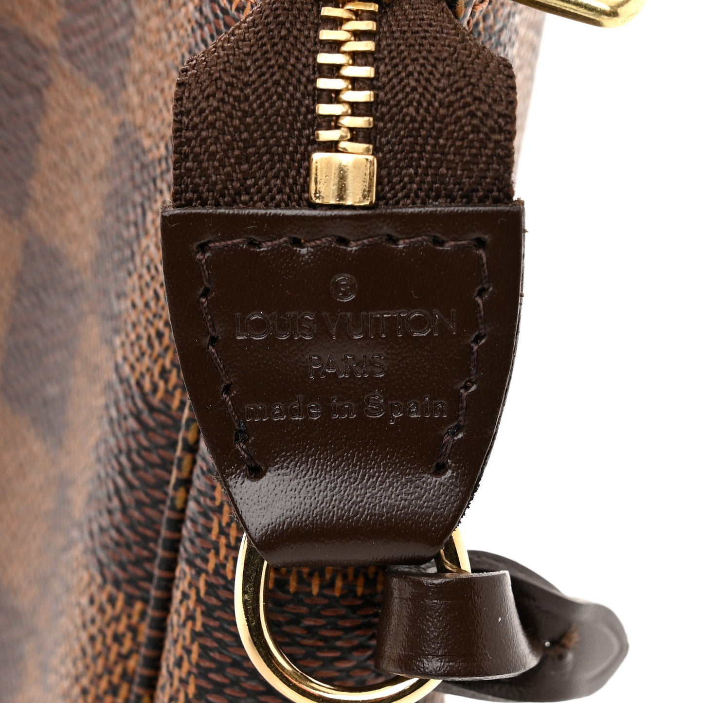 Damier Ebene Pochette Accessories