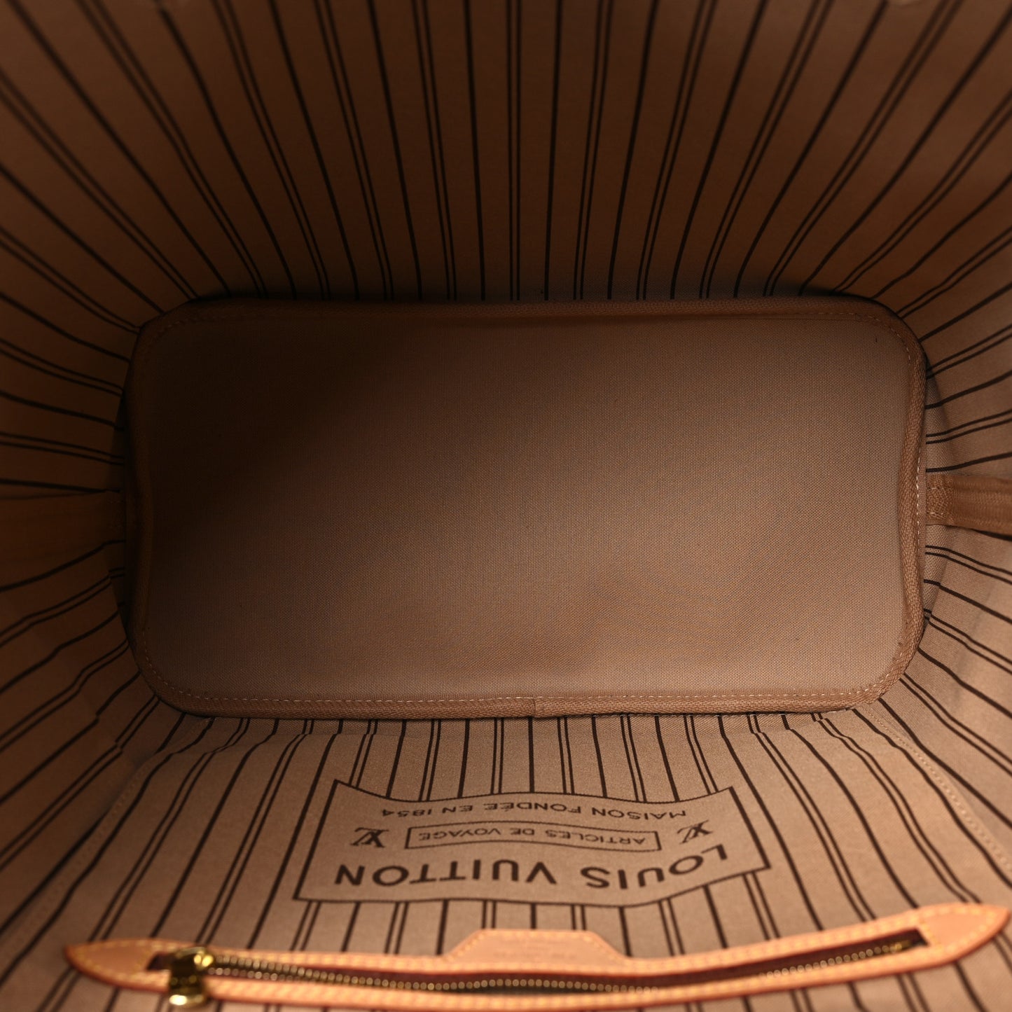 Monogram My LV World Tour Neverfull MM