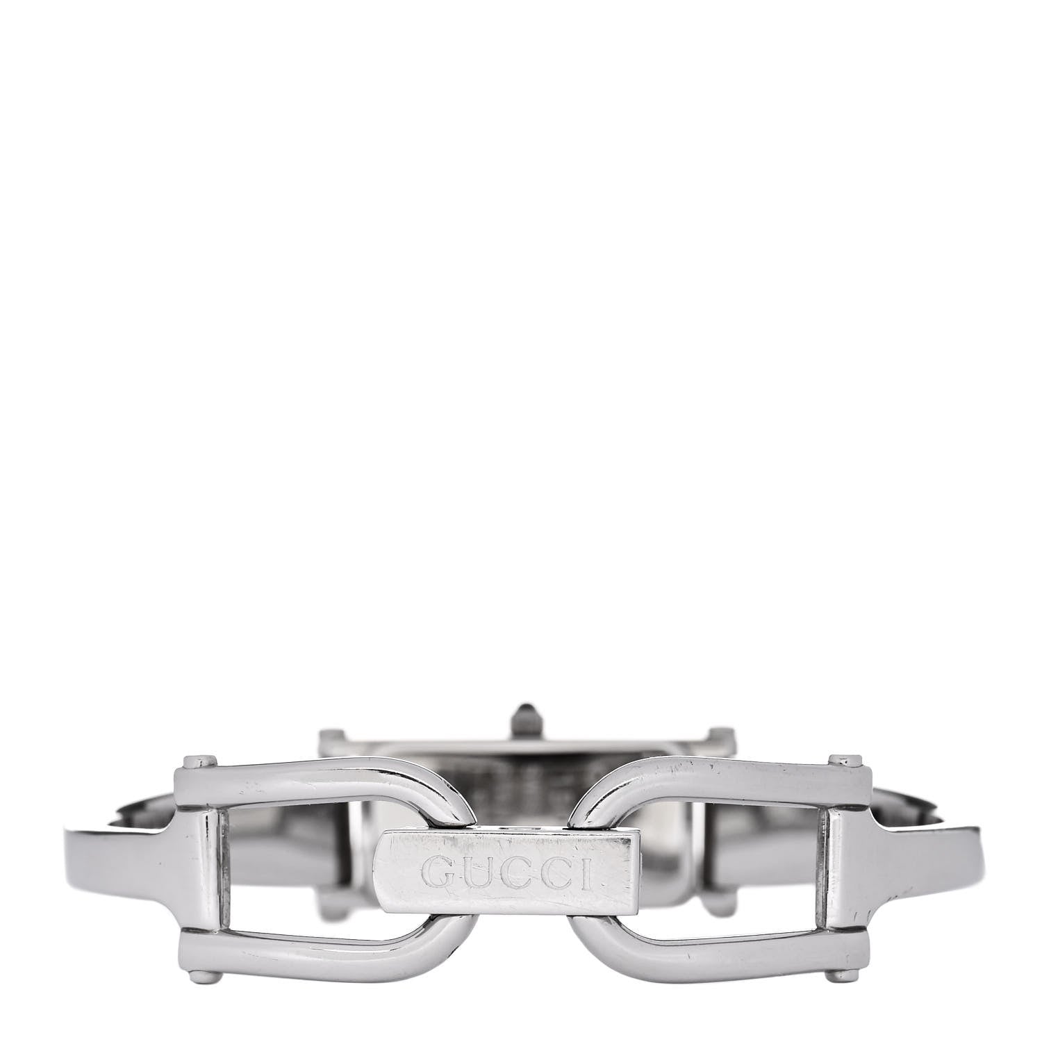 Gucci Stainless Steel 12mm 1500L Quartz Watch Blue 3 of 5