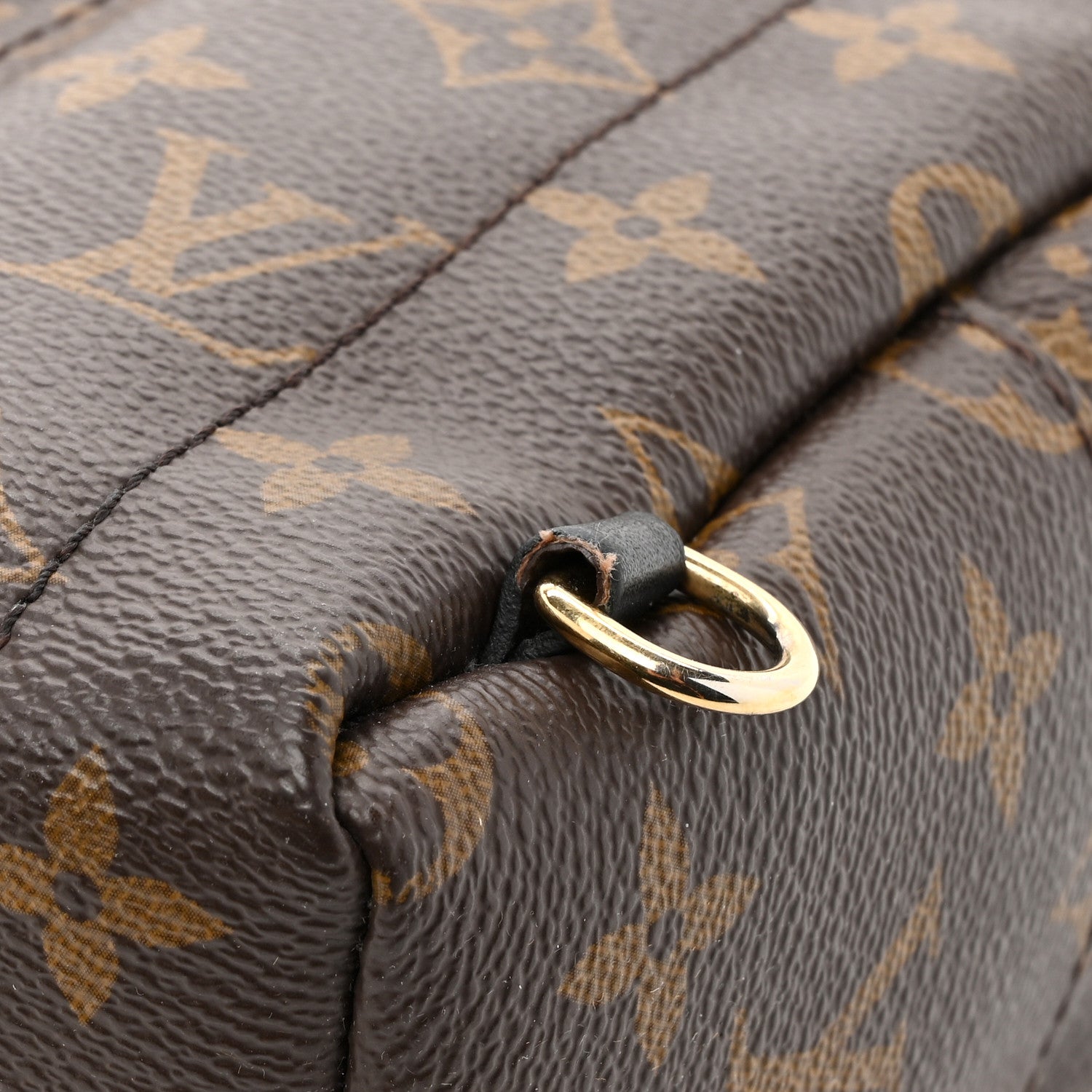 Louis Vuitton Monogram Palm Springs Backpack Mini 11 of 12