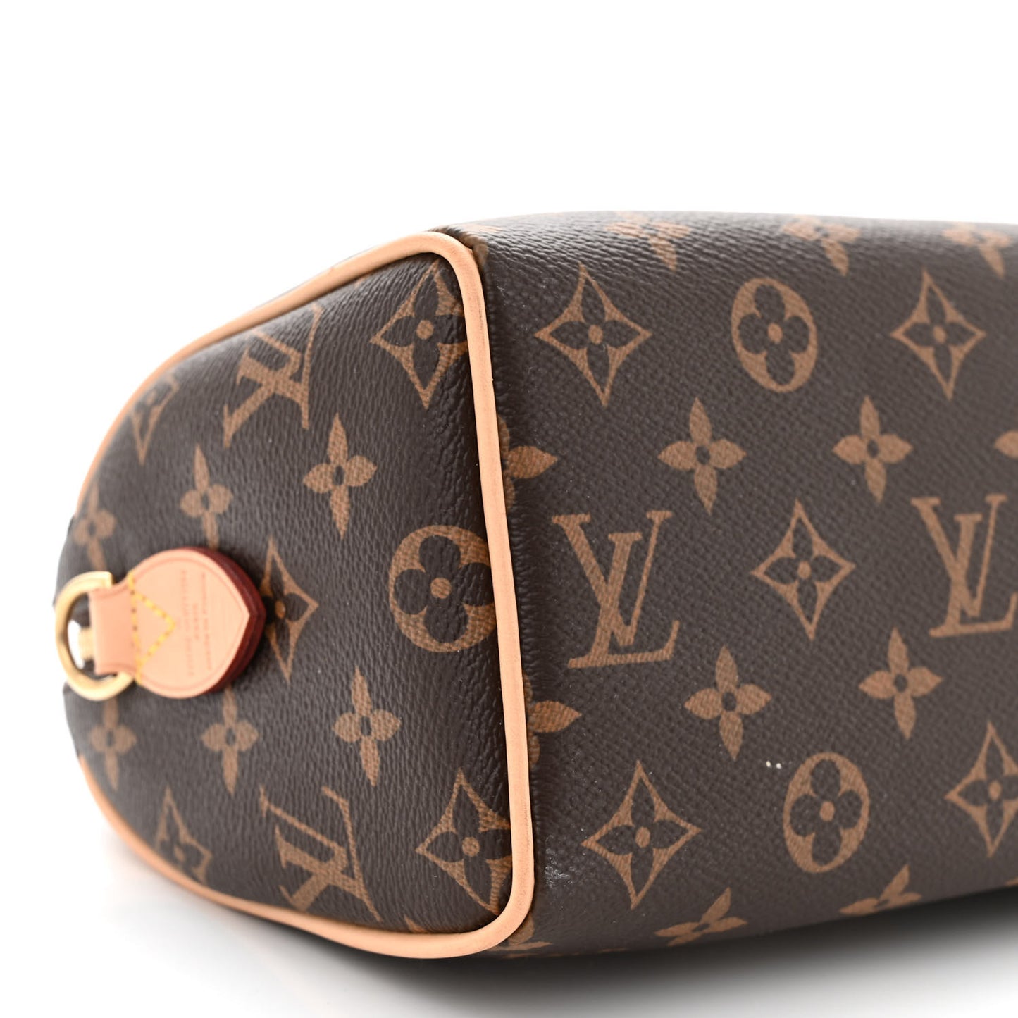 Monogram Speedy Bandouliere 20 Fuchsia