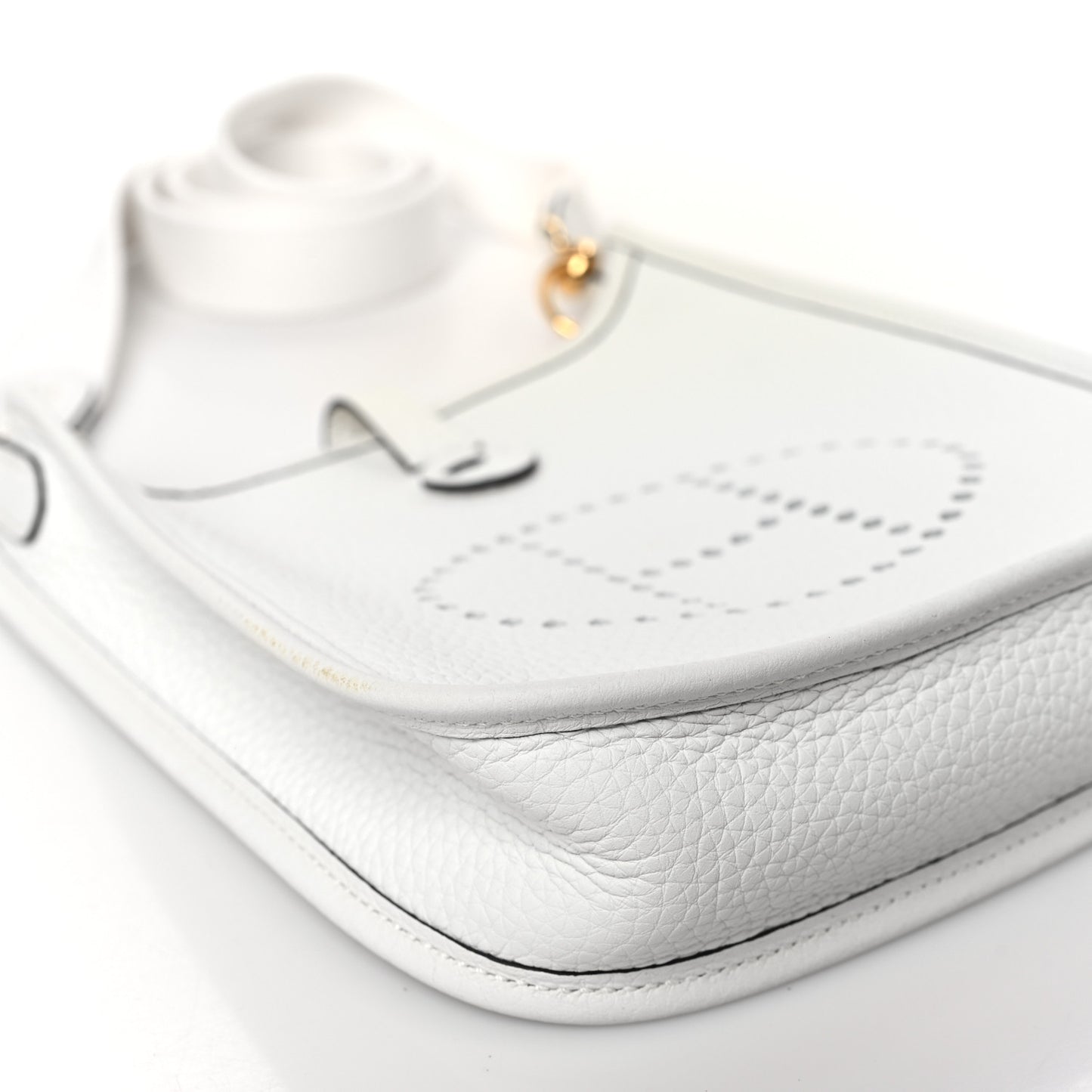 Taurillon Clemence Amazone Evelyne TPM New White