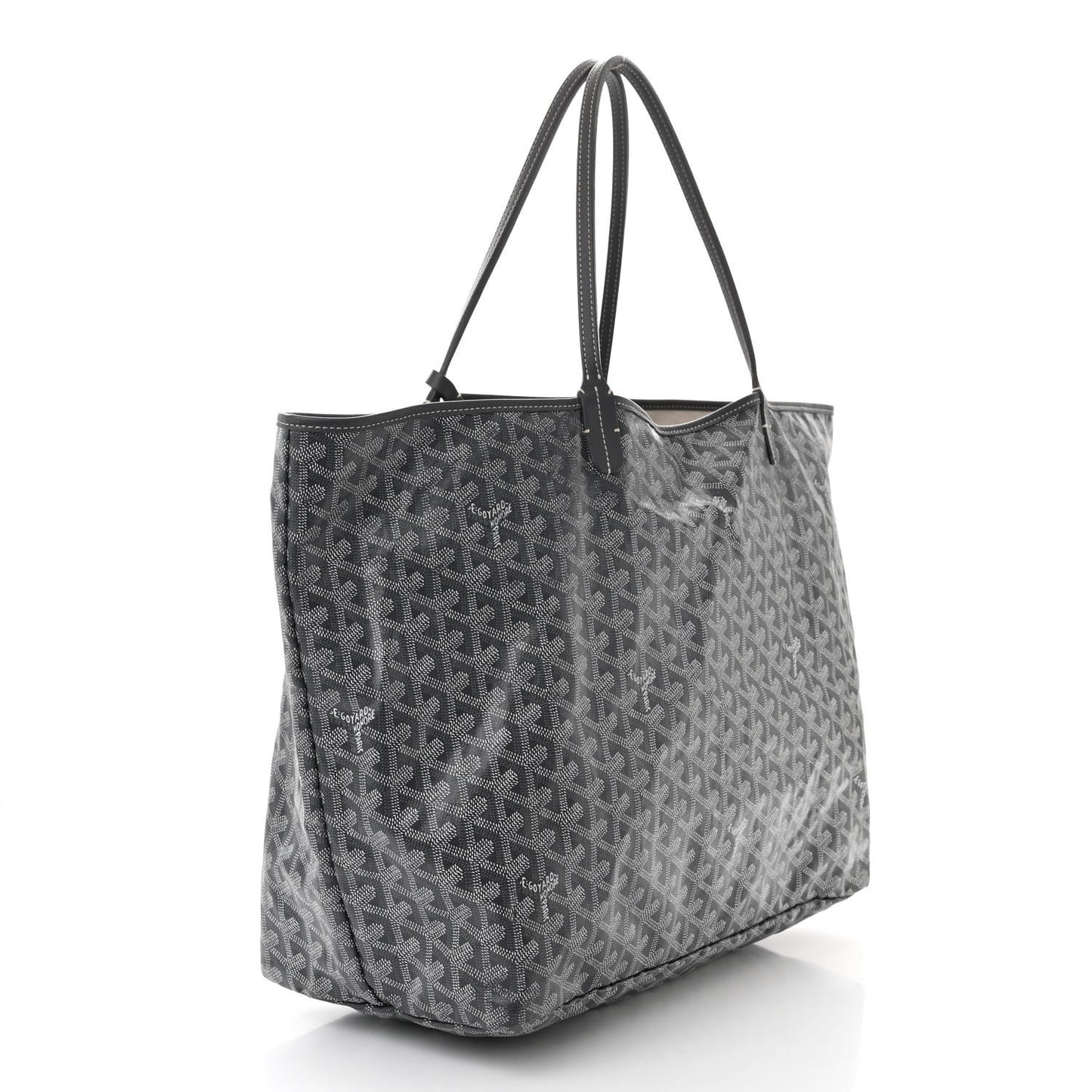 Goyardine Saint Louis GM Grey