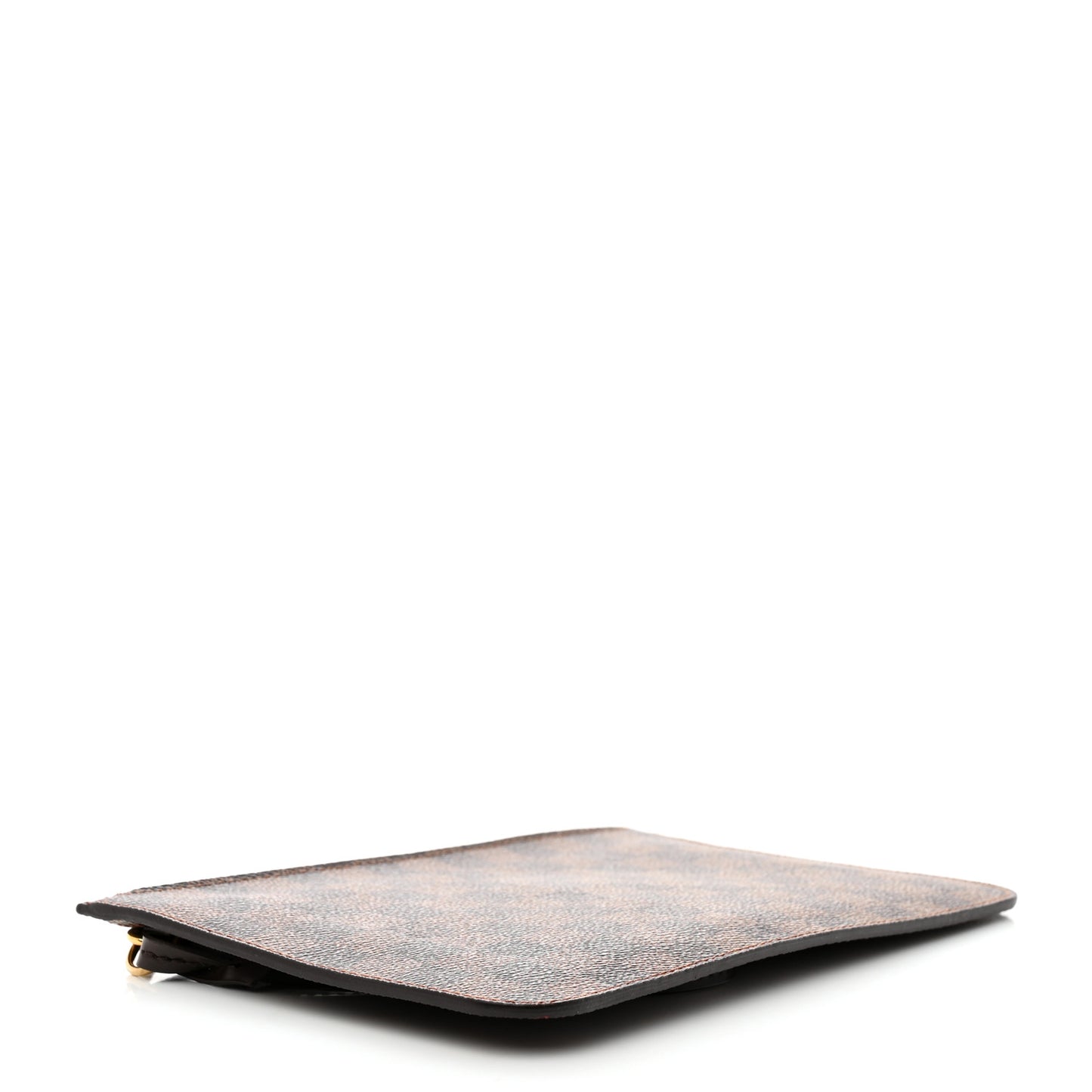 Damier Ebene Neverfull MM GM Pochette Rose Ballerine