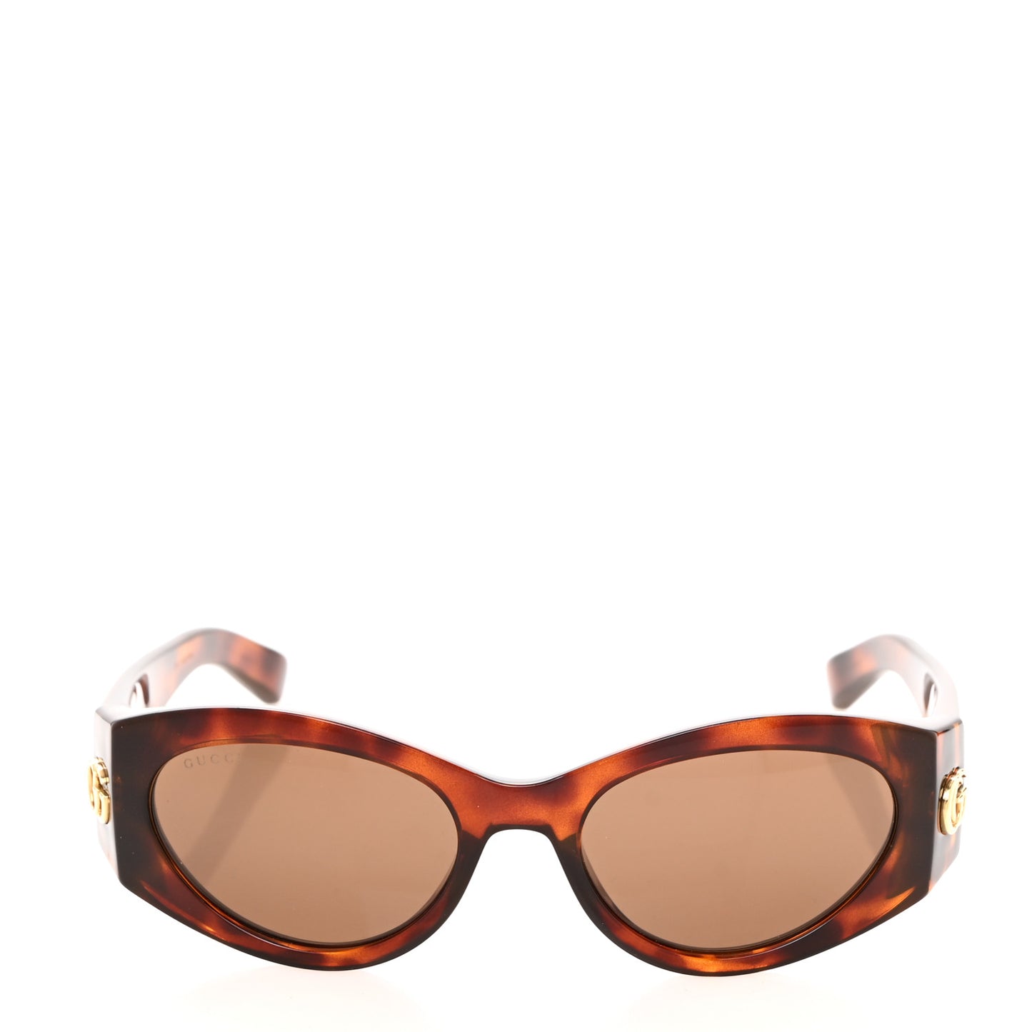 Acetate Cat Eye GG1401S Sunglasses Havana