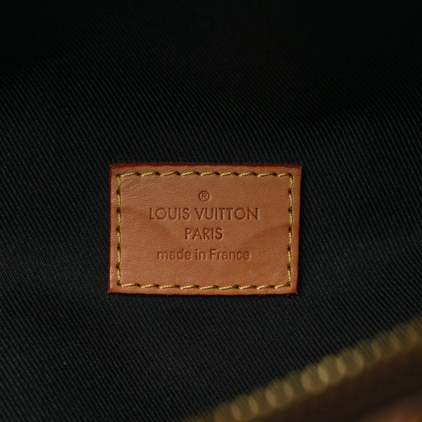 Monogram Bumbag