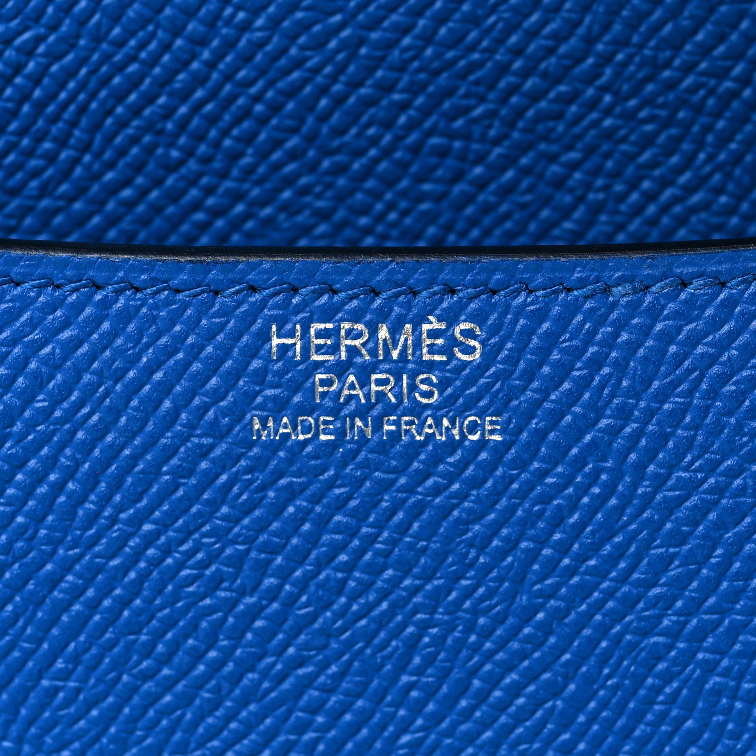 Hermes Epsom Constance 24 Bleu Zellige 6 of 10