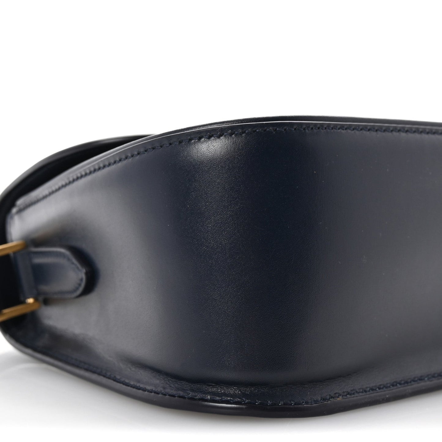 Box Calfskin Monogram Medium Solferino Shoulder Bag Blue