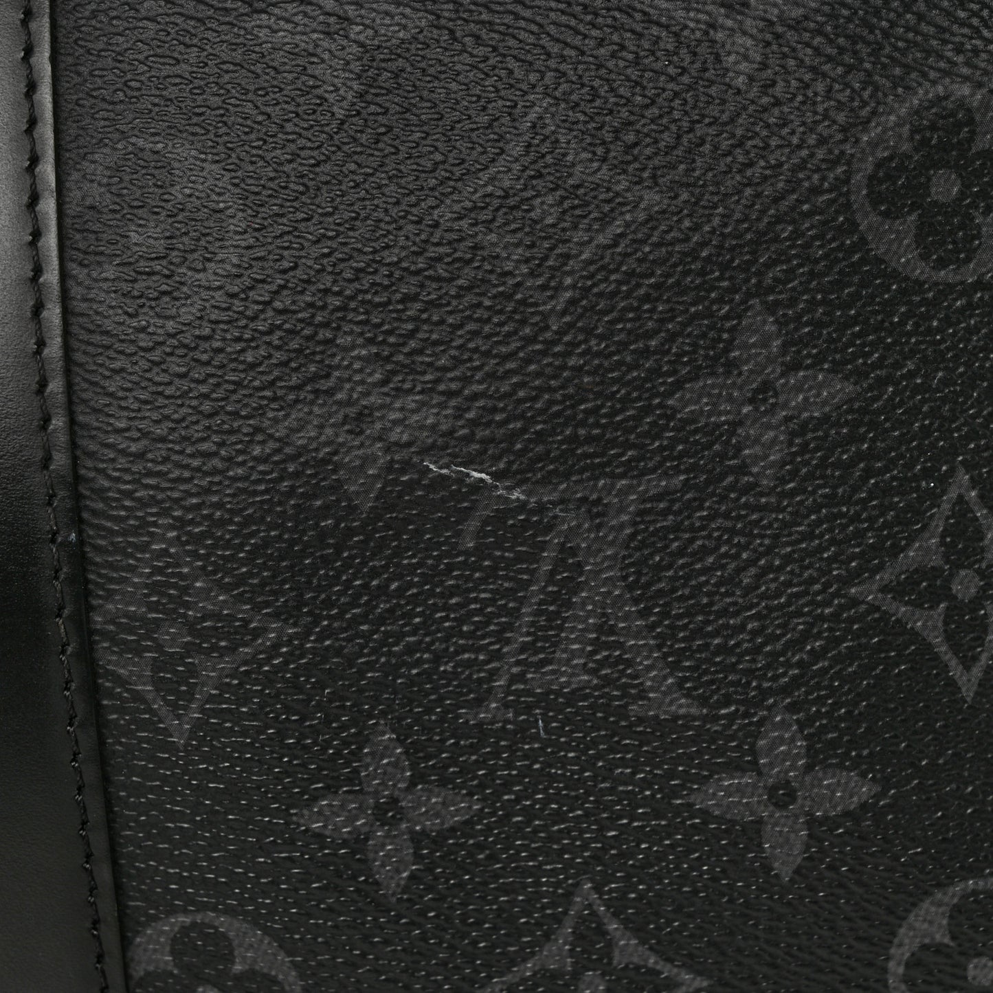 Monogram Eclipse Keepall Bandouliere 45